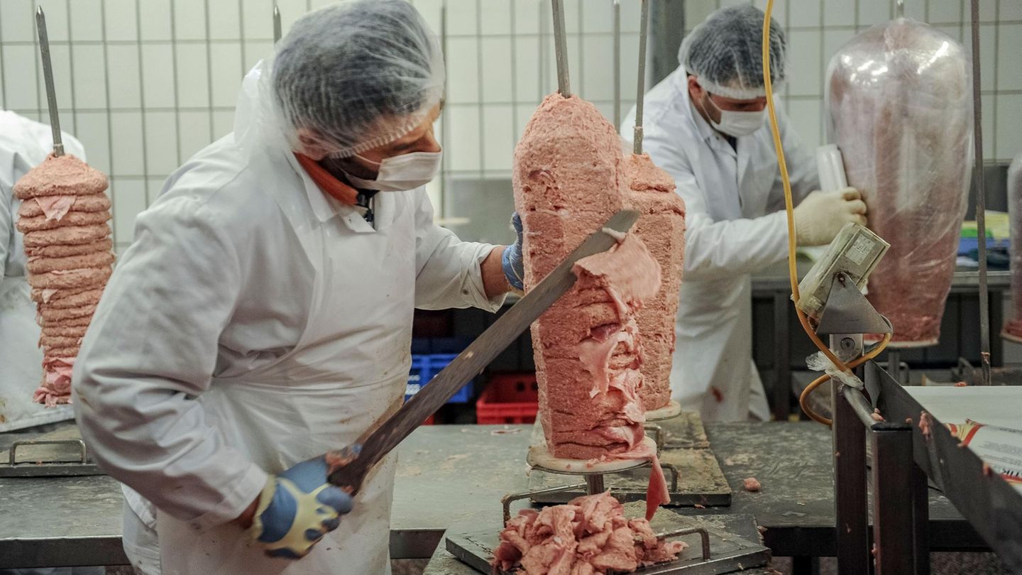 Döner-Produktionsleiter: „Deutschland ist Döner-Heimat. Nummer Eins!“