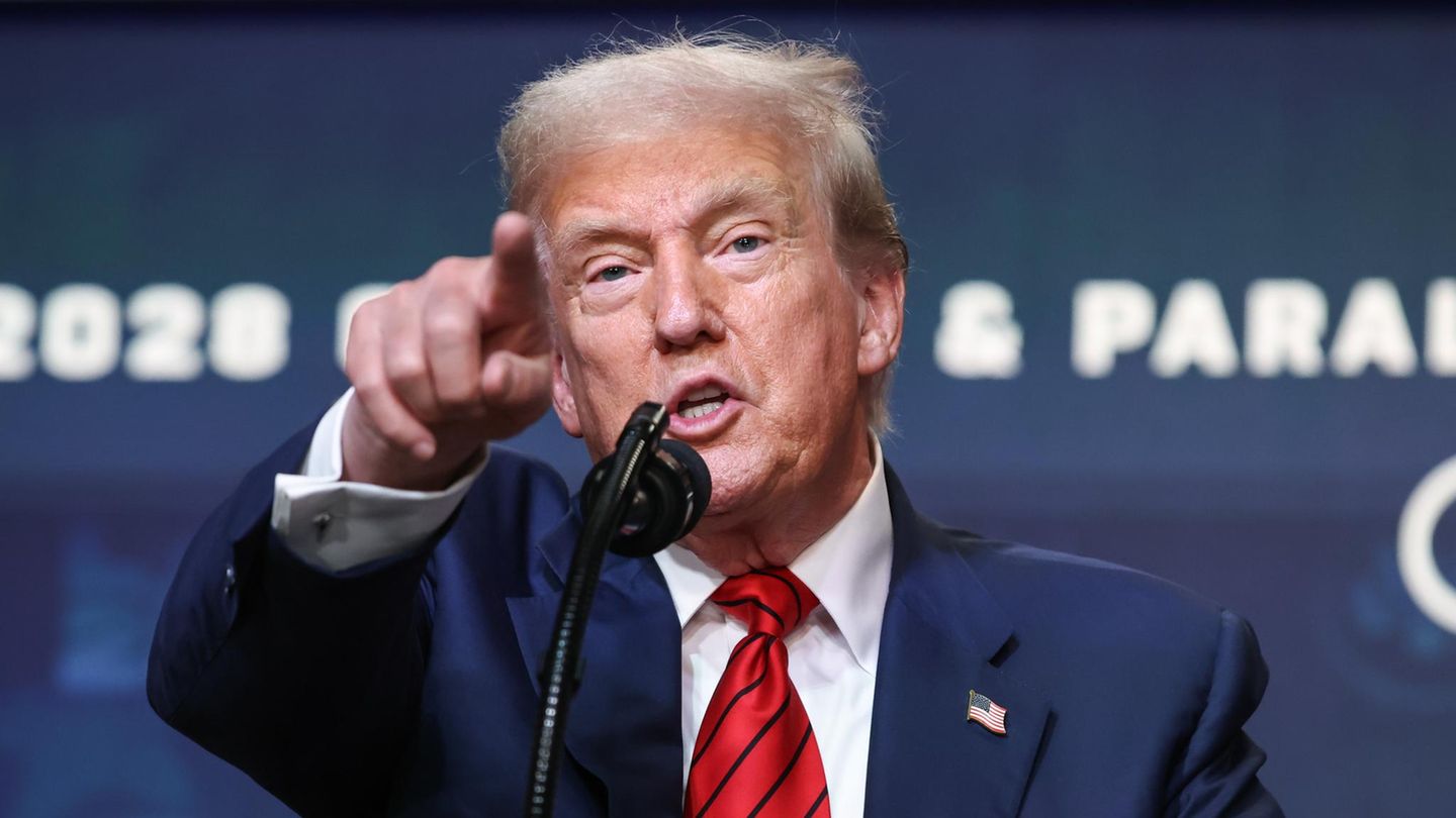 Globaler Handelsstreit: Wo welche Trump-Zölle ab morgen gelten