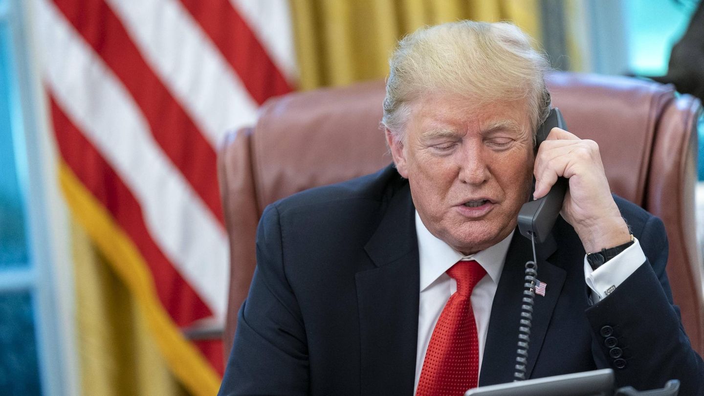 US-Präsident: Diesen „Harry Potter“-Star wollte Trump daten