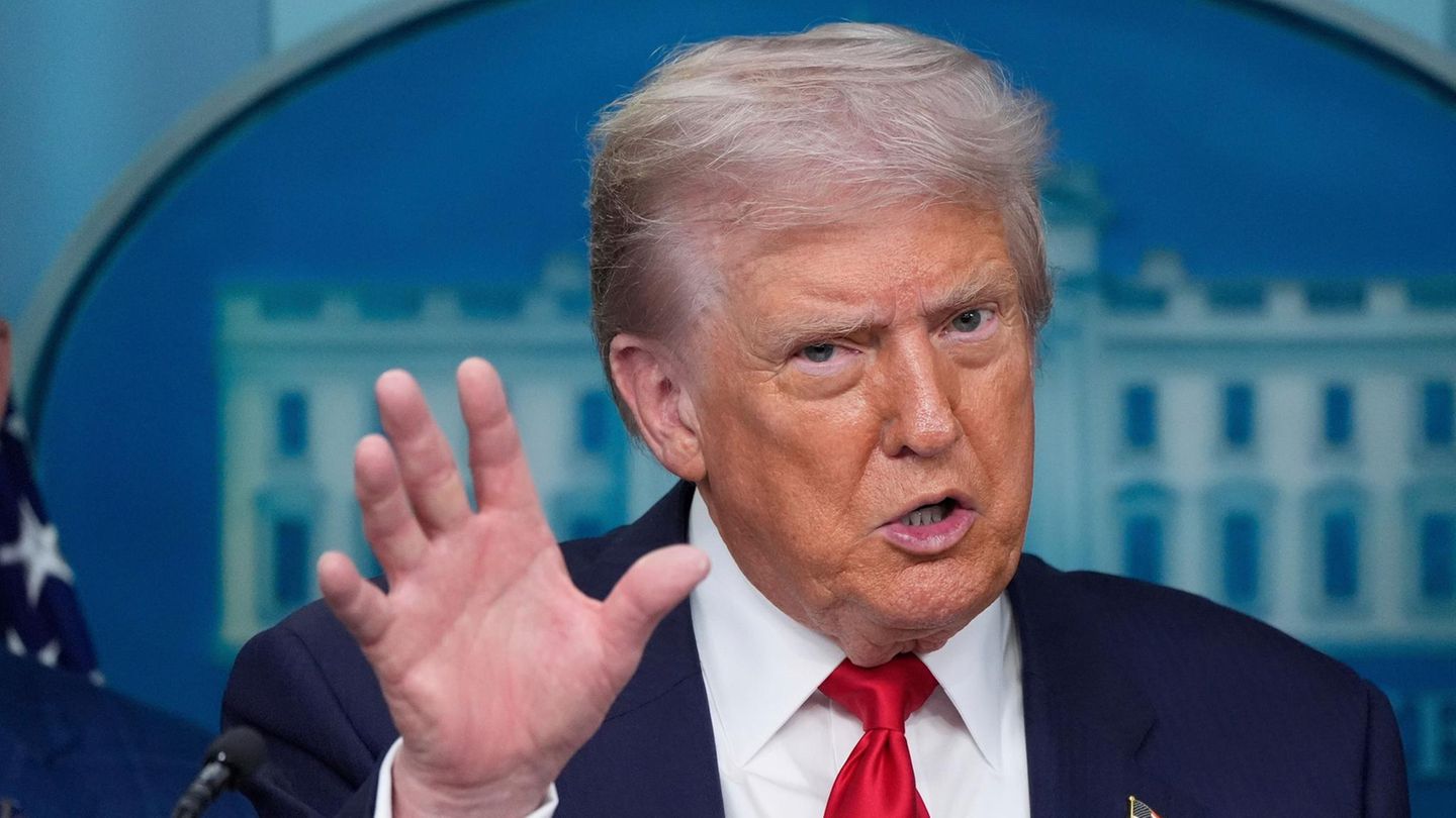 USA: Richter hält Epstein-Akten unter Verschluss – Druck auf Trump steigt