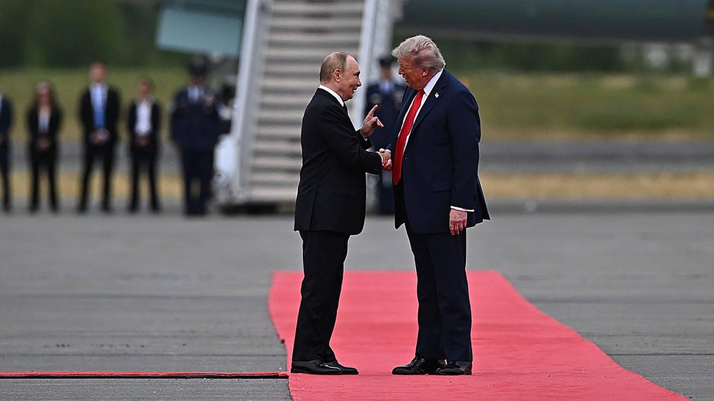 Meinung : Warum mir Donald Trump leidtut