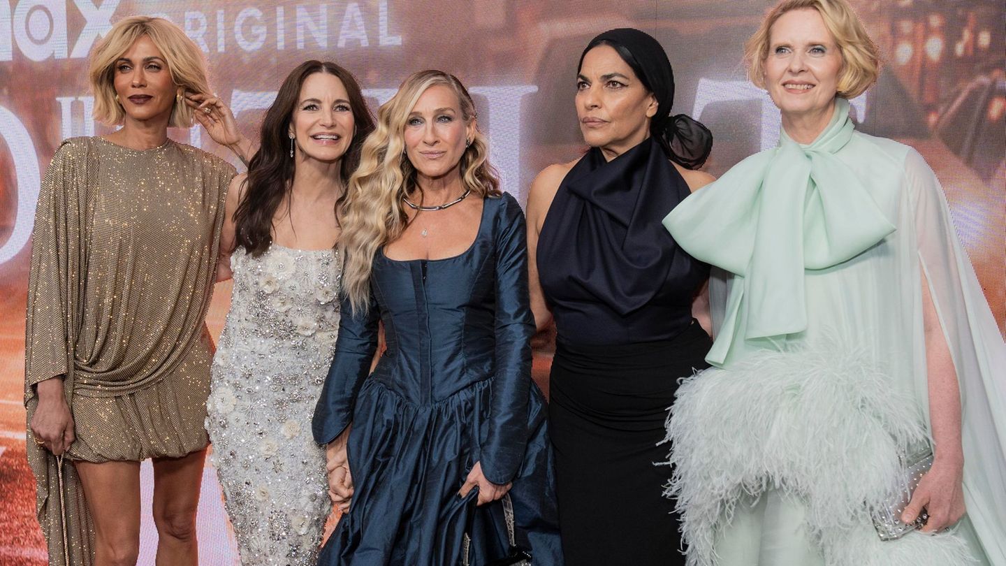 „Sex and the City“-Nachfolger: Bye-bye, Carrie Bradshaw: „And Just Like That“ wird eingestellt