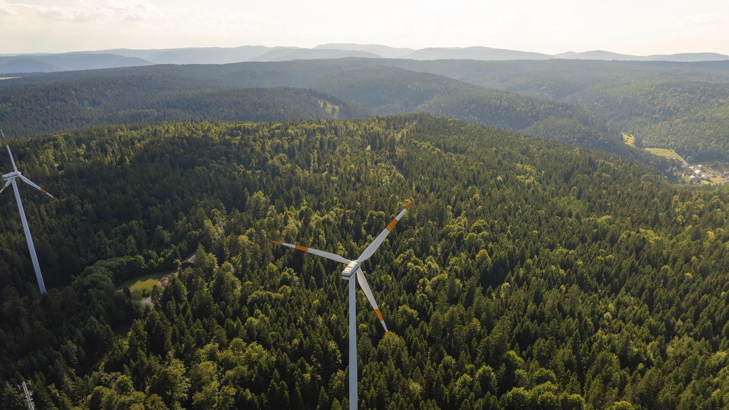 stern-Umfrage: Ein Drittel der Bürger meint, Deutschland setze zu stark auf erneuerbare Energien