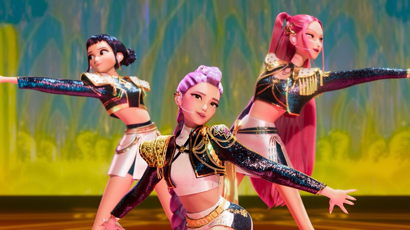 „KPop Demon Hunters“: „Golden“ aus Netflix-Film ist der Sommerhit 2025