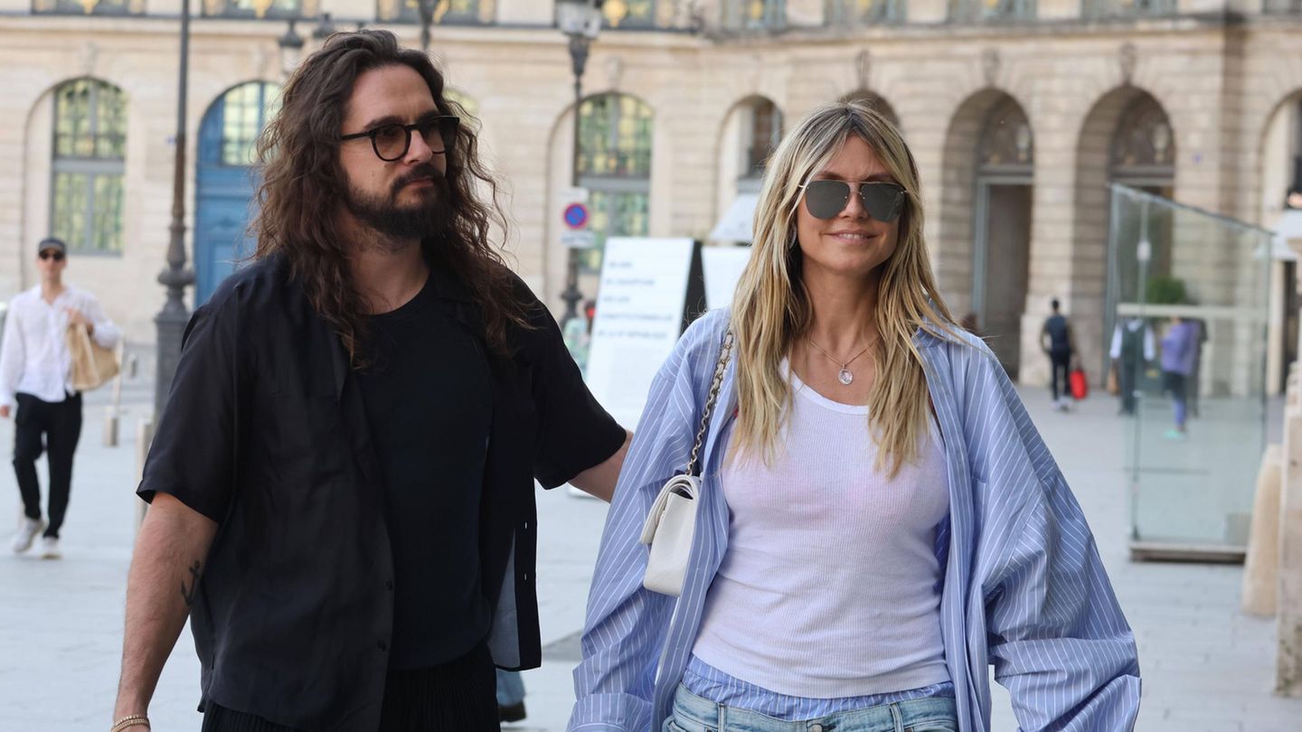 16 Jahre Differenz: Tom Kaulitz platzt die Hutschnur beim Thema Altersunterschied zu Heidi Klum