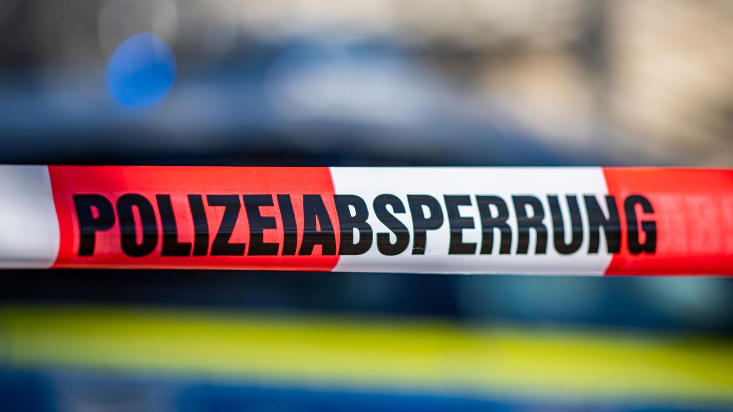 Hessen: Brandsätze in Wohnhaus geworfen – 38-Jähriger festgenommen