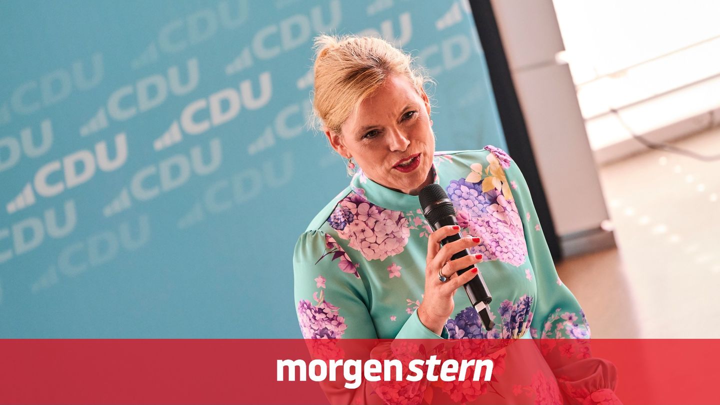 morgen|stern: Eine grob fahrlässige Bundestagspräsidentin. Die Lage am Morgen