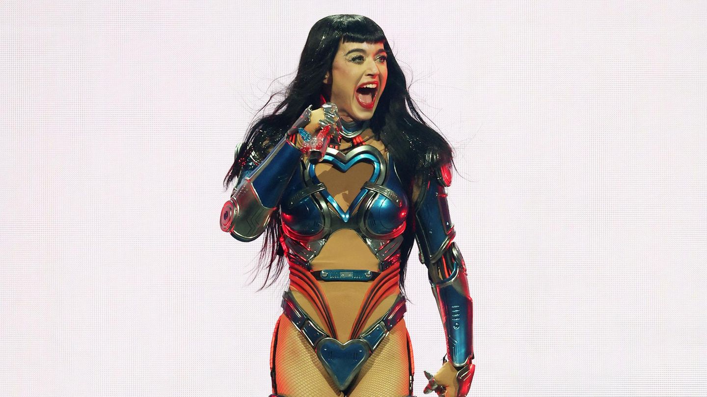 Ärger um Musikvideo: Katy Perry und ihr heikler Tanz auf den Dünen
