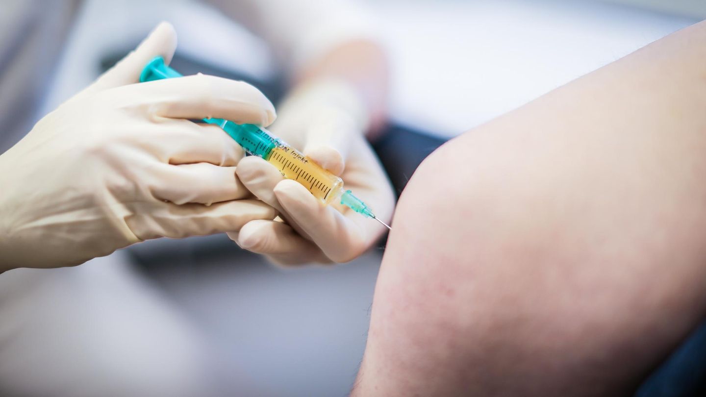 Schmerzen an Knie oder Hüfte: Krankenkassen warnen vor riskanten und teuren Arthrosespritzen