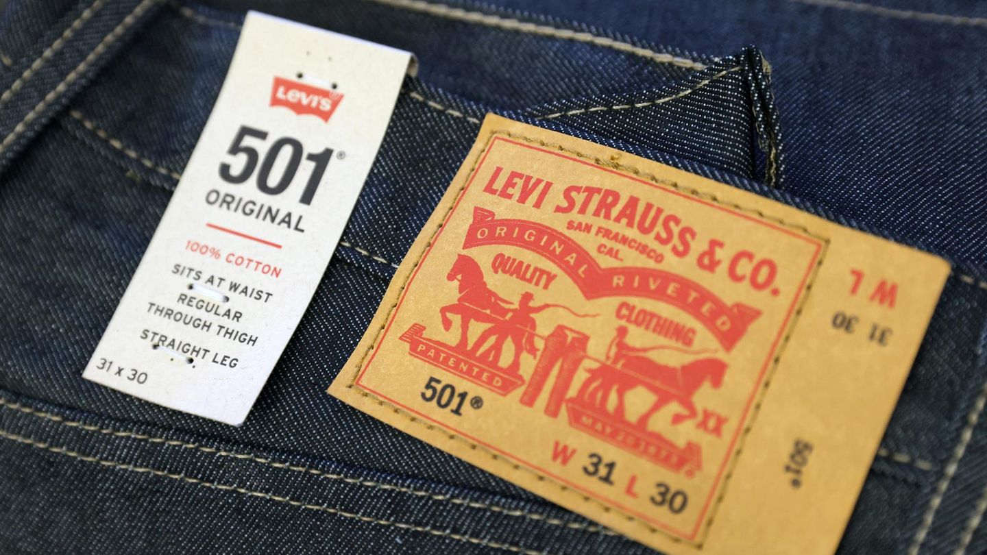 Must-have: Beliebte Jeans-Modell Levi’s 501 reduziert