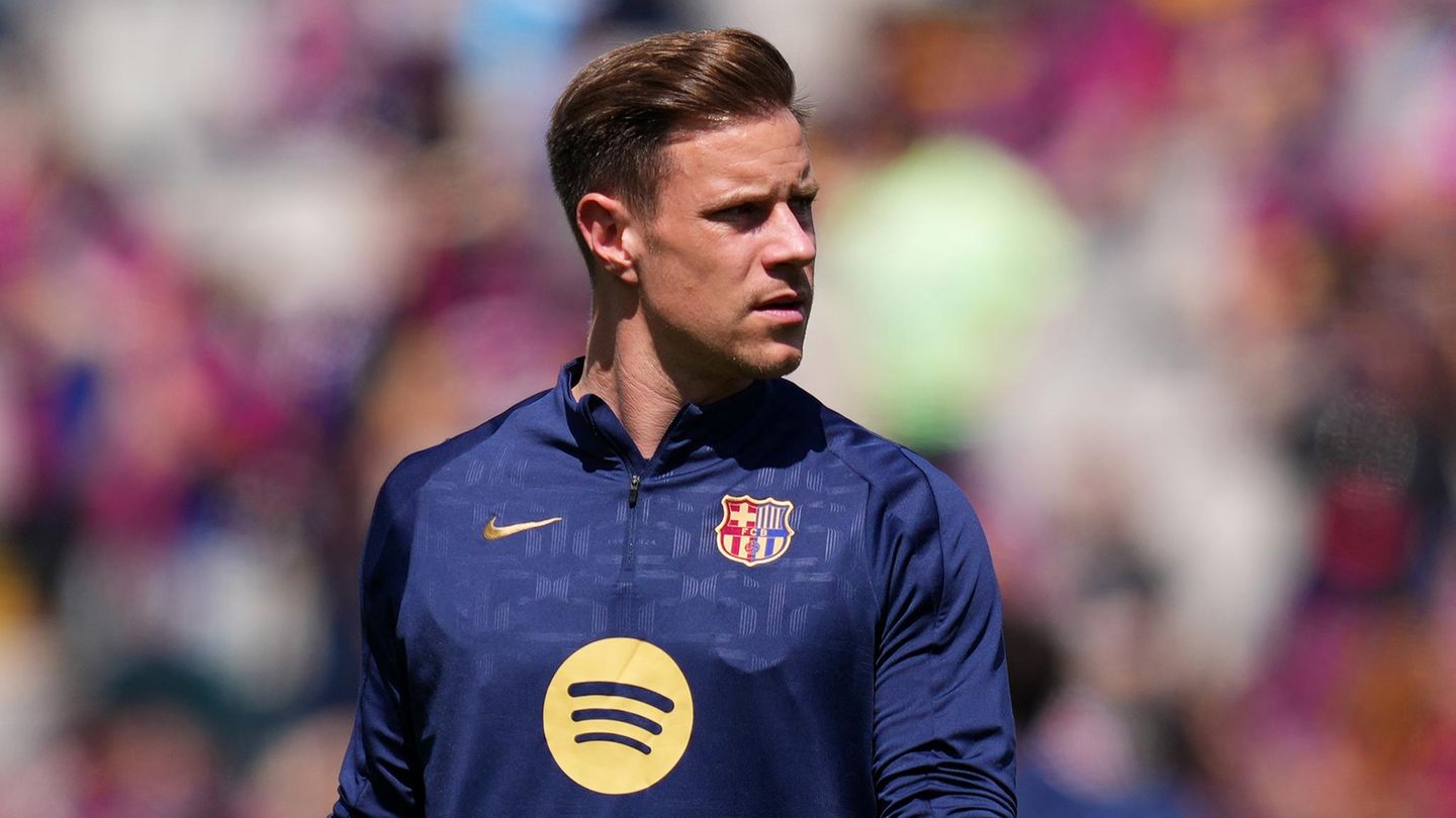 Stress mit Verein: FC Barcelona leitet Disziplinarverfahren gegen ter Stegen ein