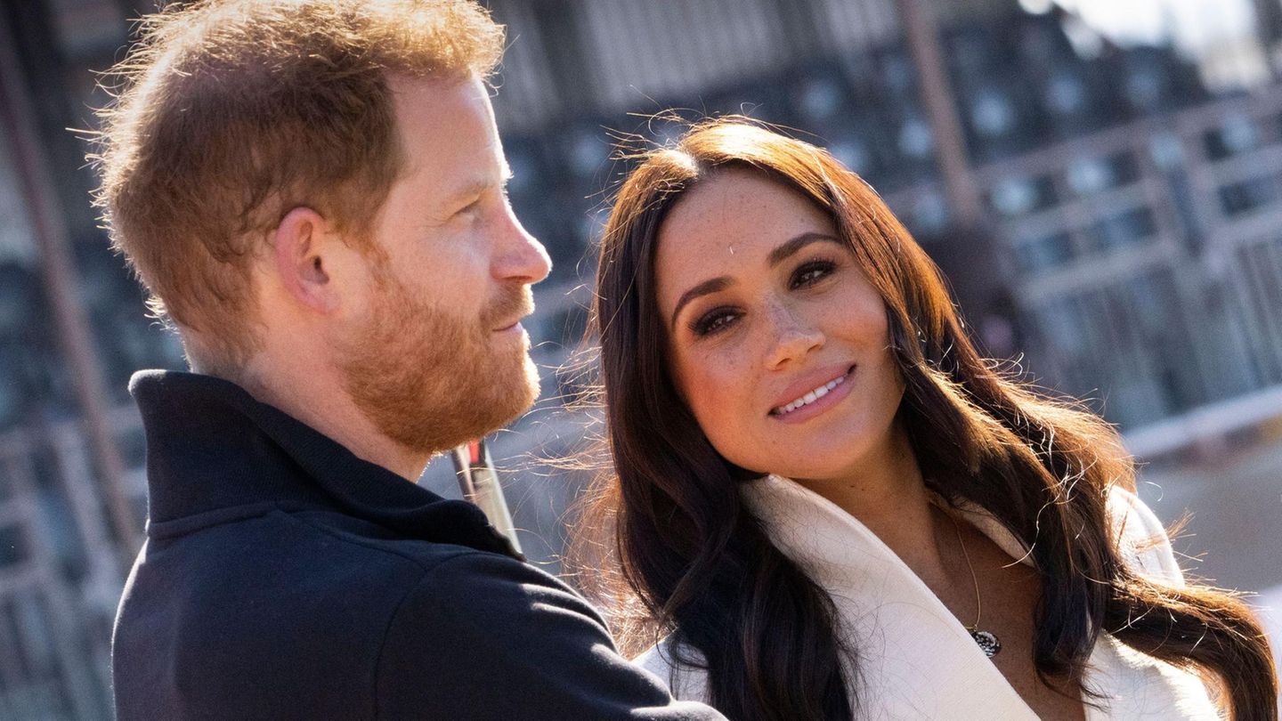 Royals: Harry und Meghan arbeiten weiter mit Netflix zusammen