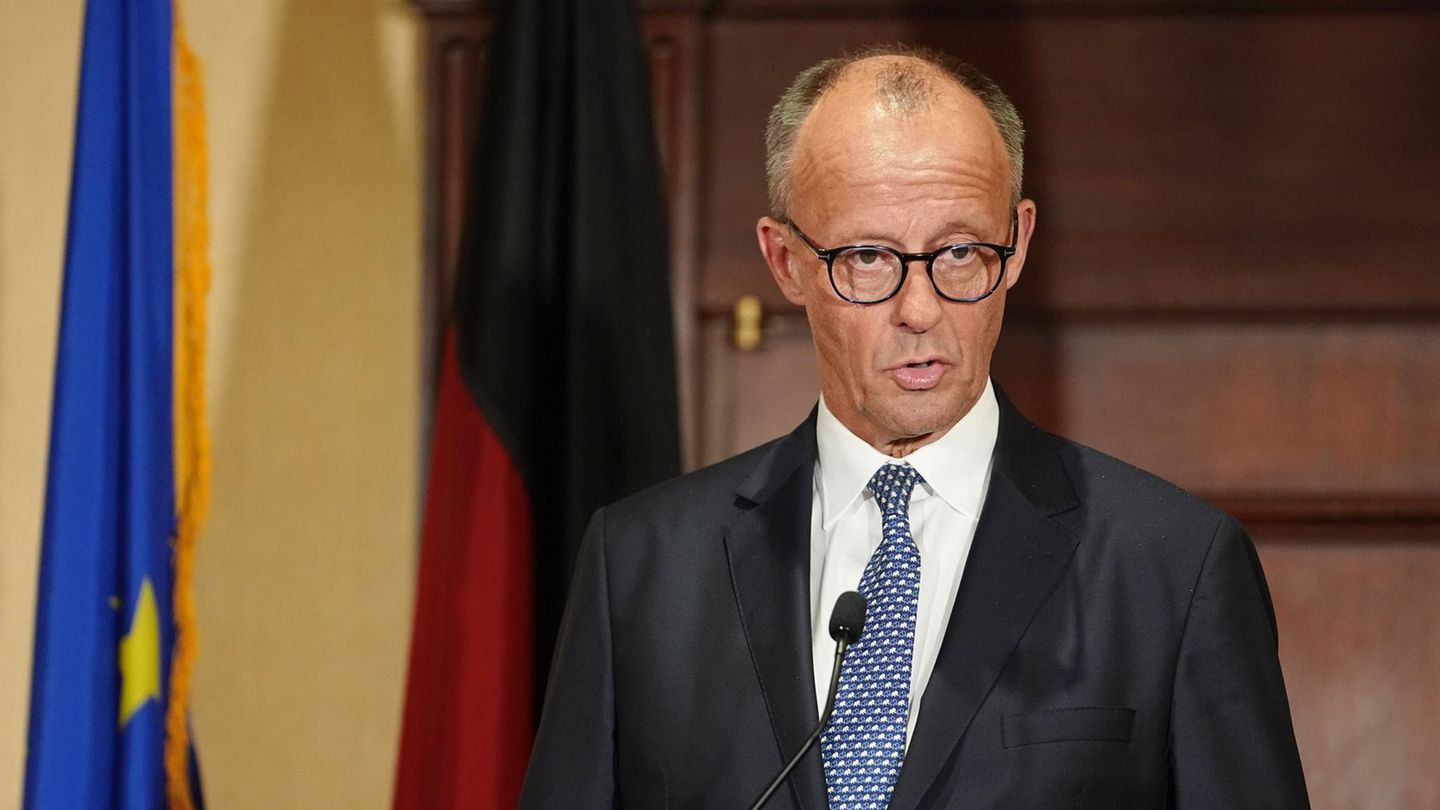 Newsblog: Merz: Selenskyj und Putin werden sich innerhalb von zwei Wochen treffen