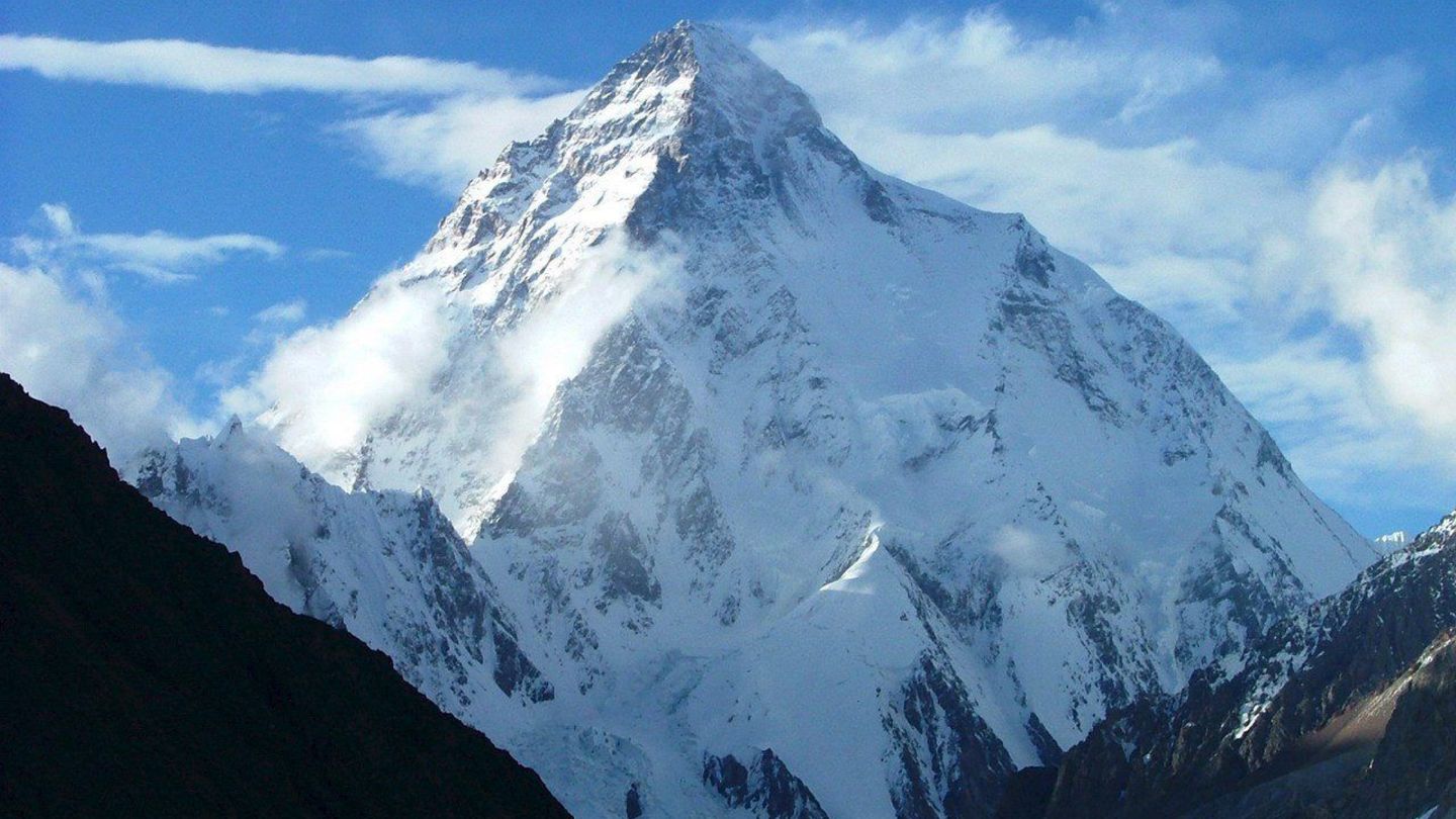 Alpinistin aus China: Nur Wochen nach Tod von Dahlmeier: Erneut tödliches Kletterunglück in Pakistan