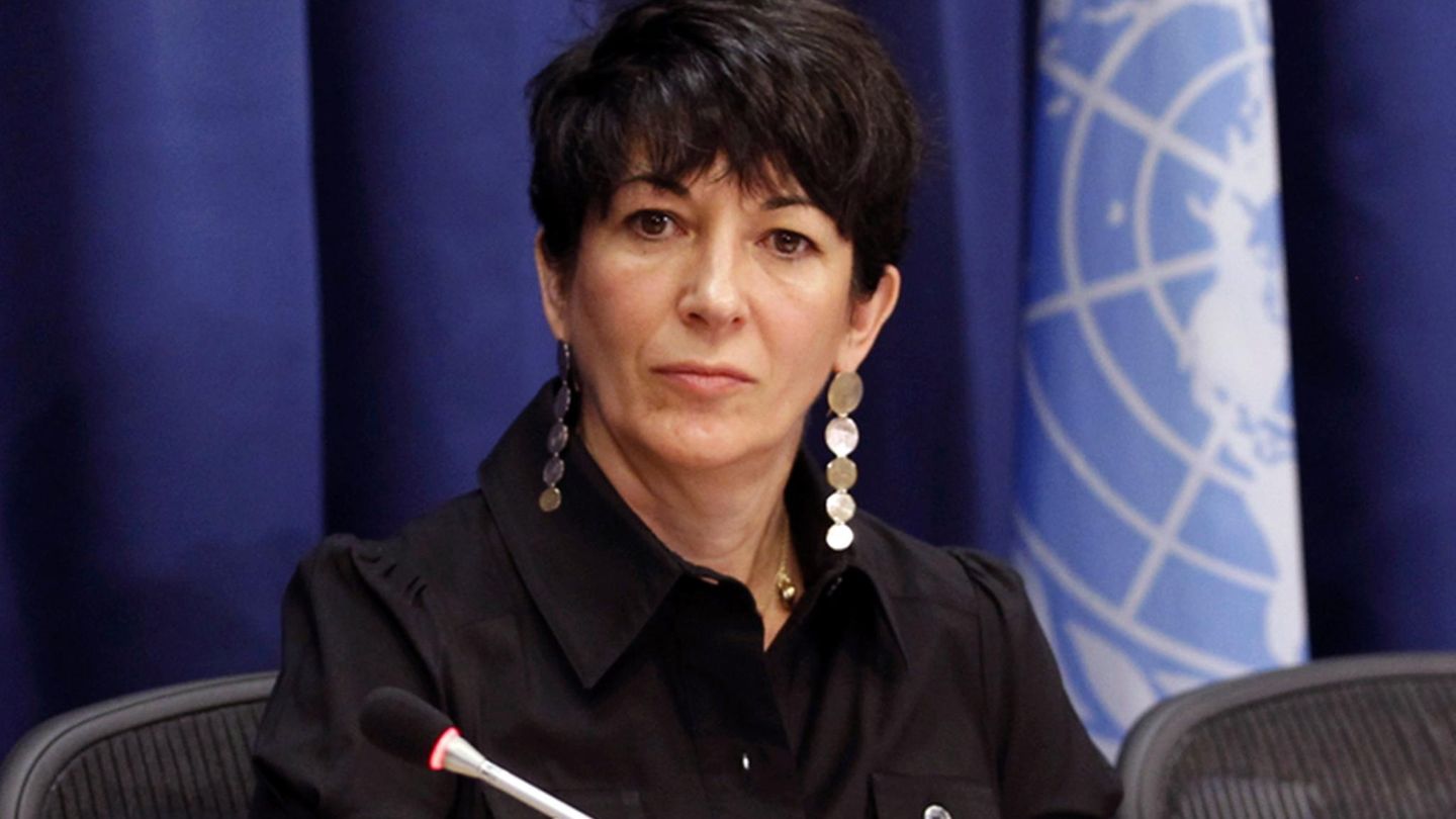 Epstein-Komplizin: Ghislaine Maxwell in Gefängnis mit niedrigster Sicherheitsstufe verlegt