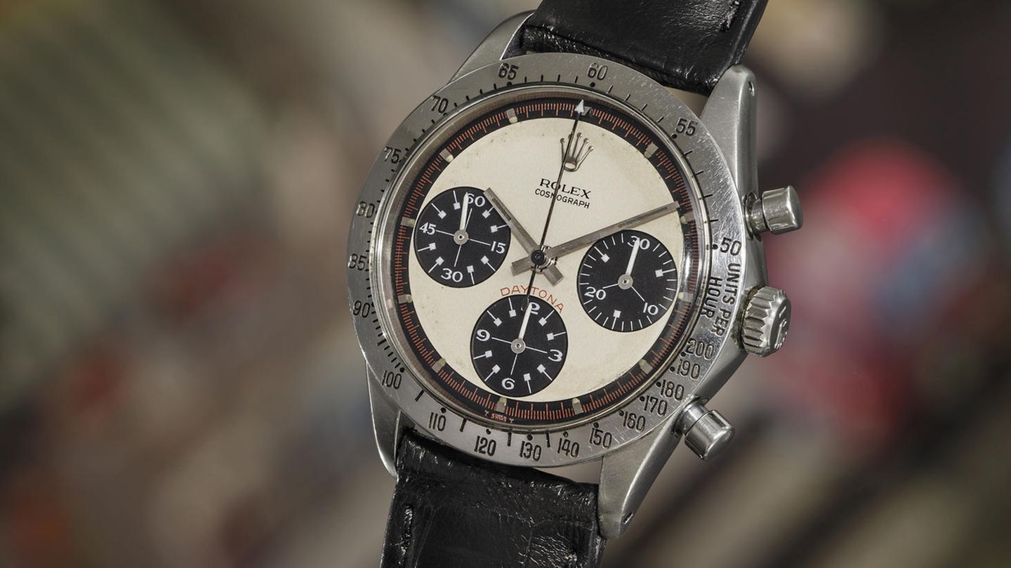 Schweizer Kultmarke: Das sind die teuersten Rolex-Uhren