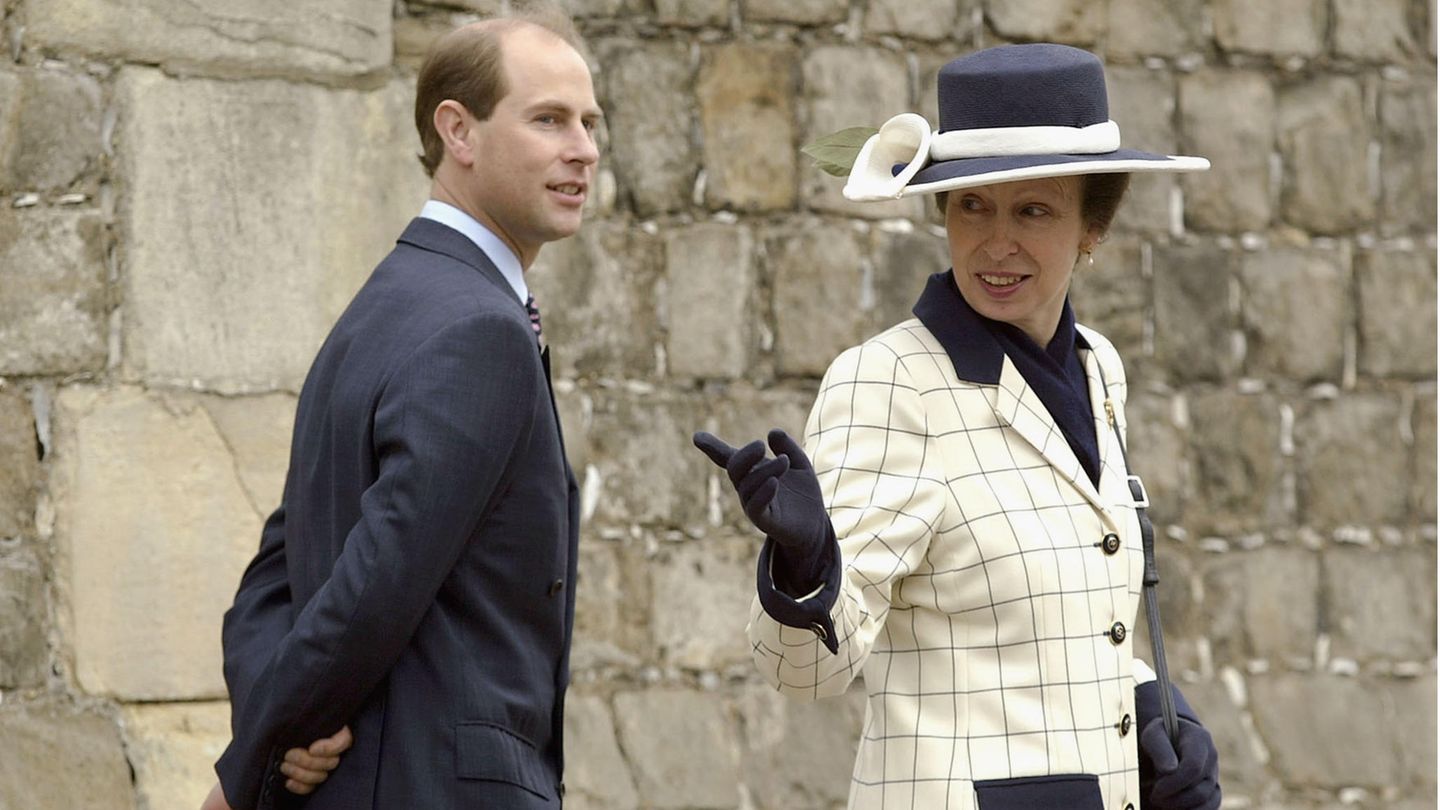 Schwester von König Charles III.: Die Recycling-Queen: Prinzessin Anne wird 75 Jahre alt