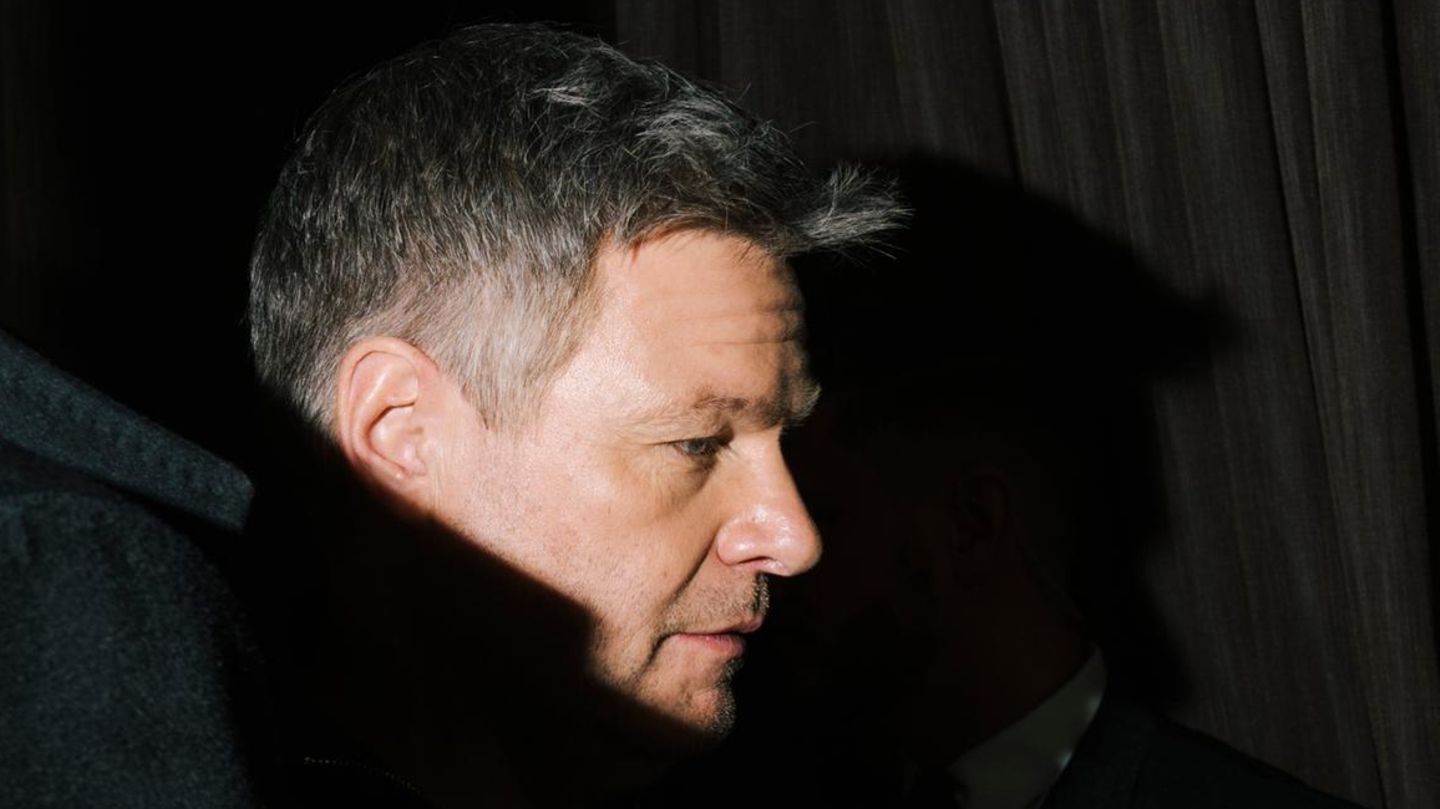 „Markus Lanz“: Die große Ratlosigkeit des Robert Habeck