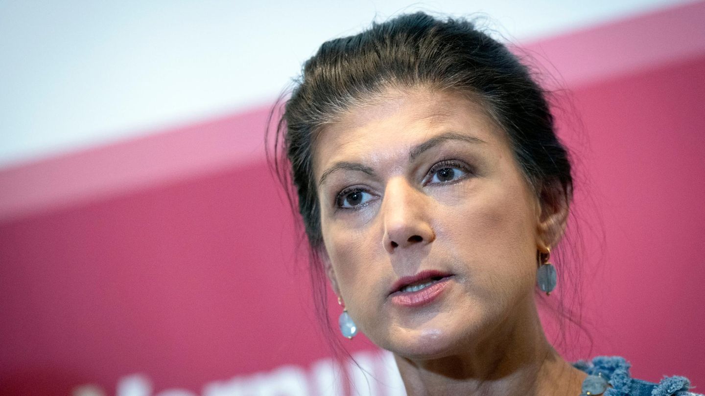 Darlehen für Flüchtlinge: Wagenknecht begrüßt Vorstoß von SPD-Landräten – und übt Kritik