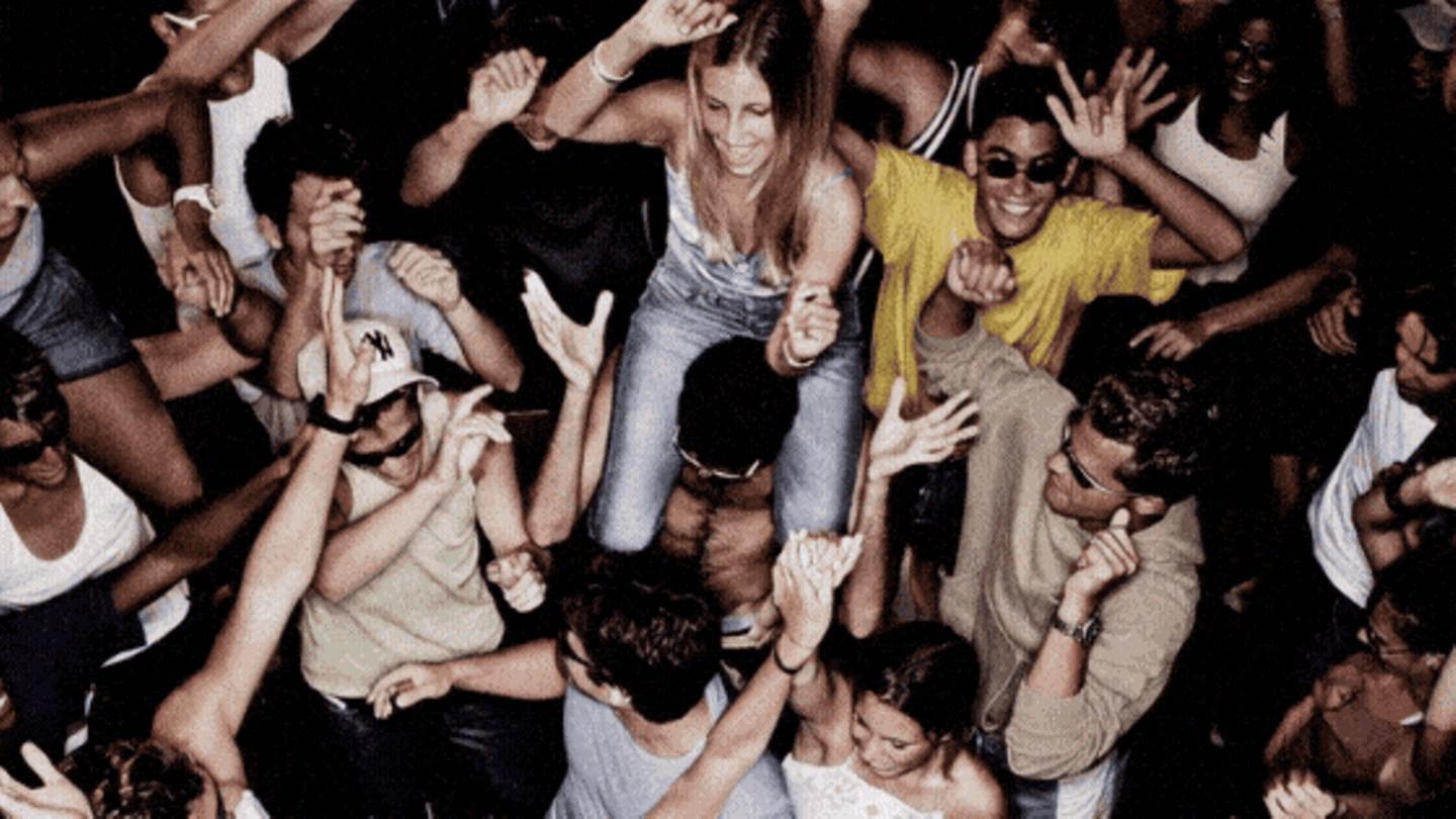 Soundtrack unserer Jugend: Sieben Lieder, die 20 Jahre jünger machen – mindestens!