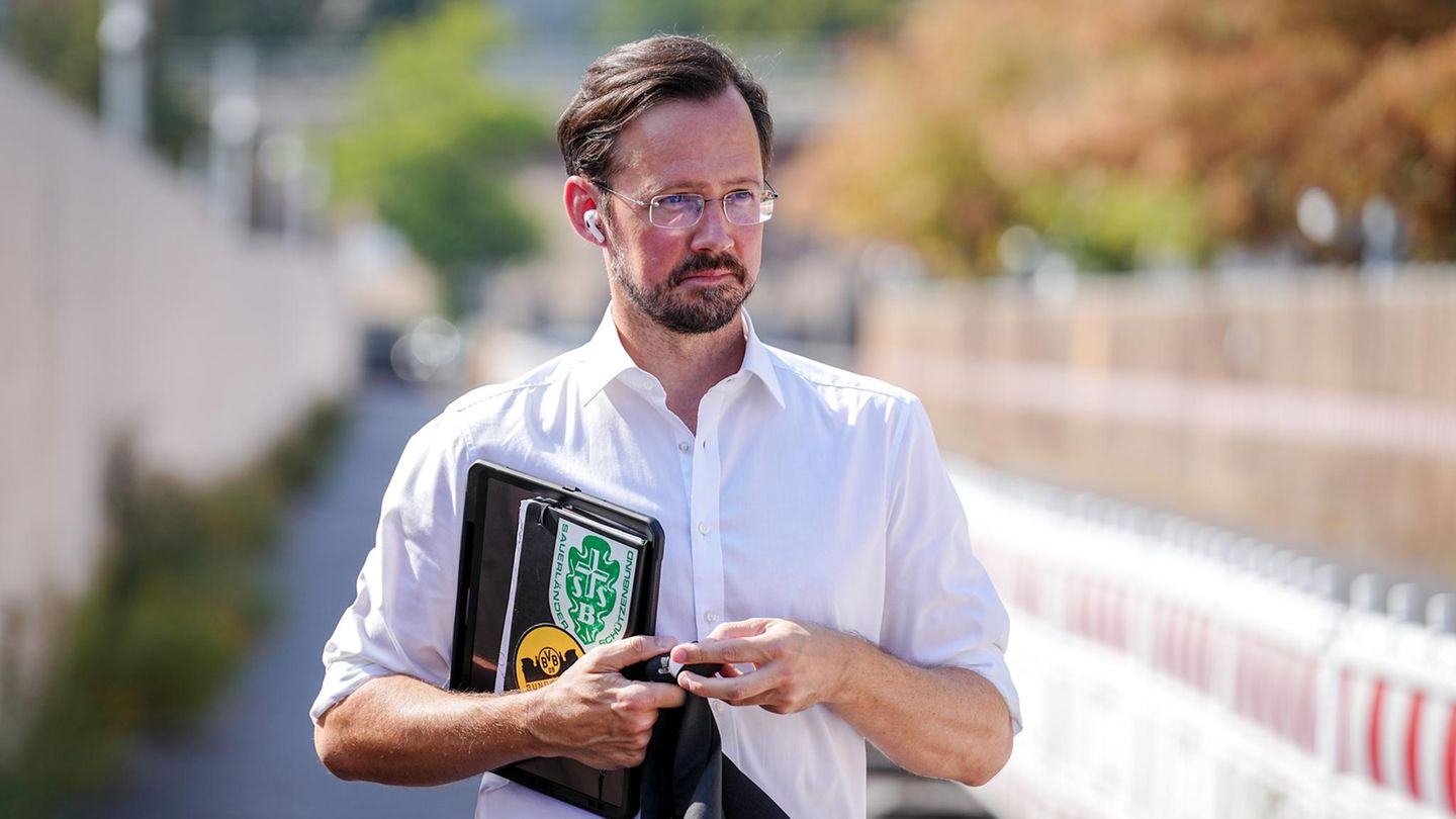 Interview mit Dirk Wiese: SPD-Fraktionsmanager beharrt auf Reform der Einkommenssteuer