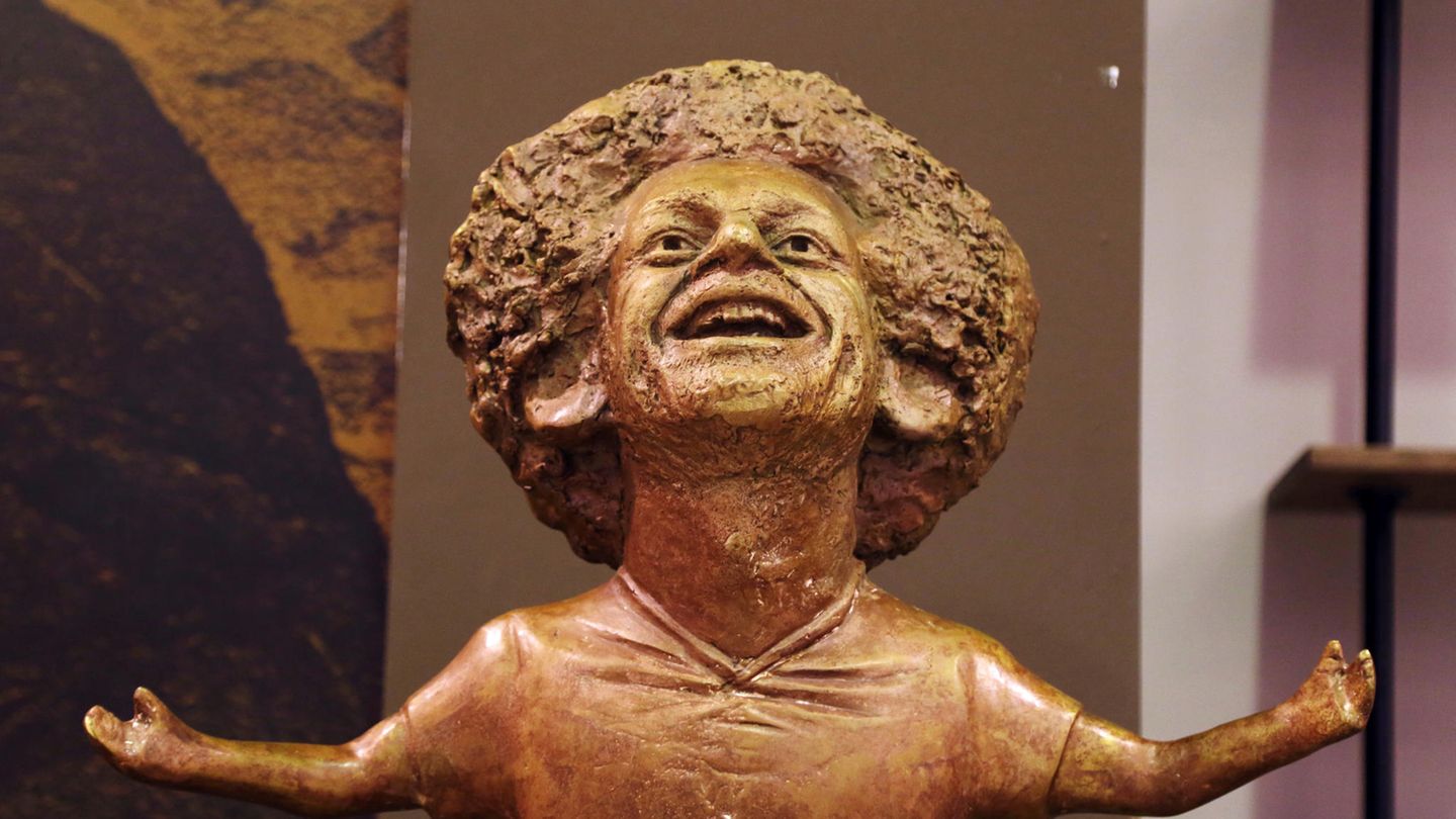 Statuen und Büsten: Zu pornös, zu hässlich, zu Diktator: Diese „Kunstwerke“ sind umstritten