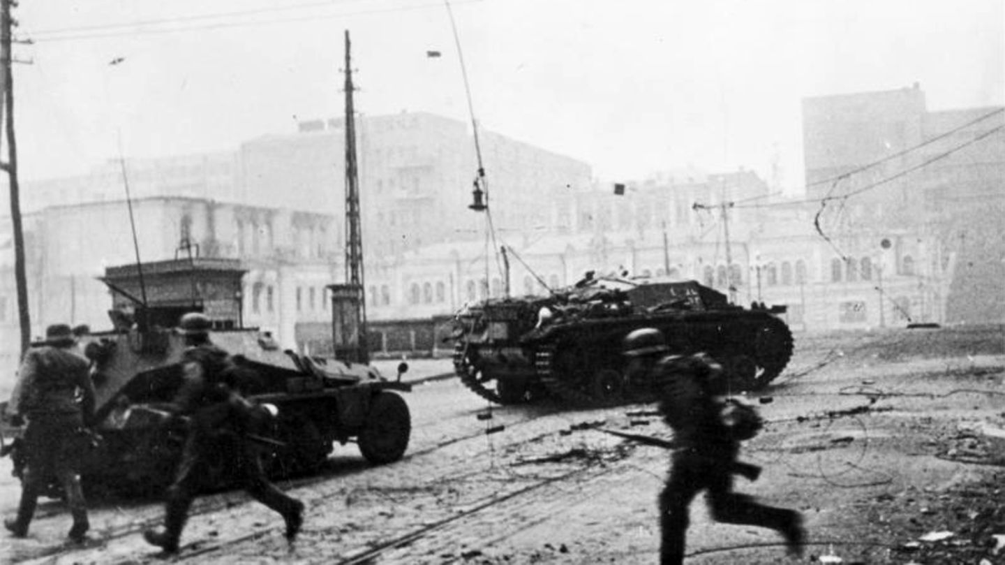 Zweiter Weltkrieg: Sturmgeschütz III – Hitlers tödlichster Panzer-Killer