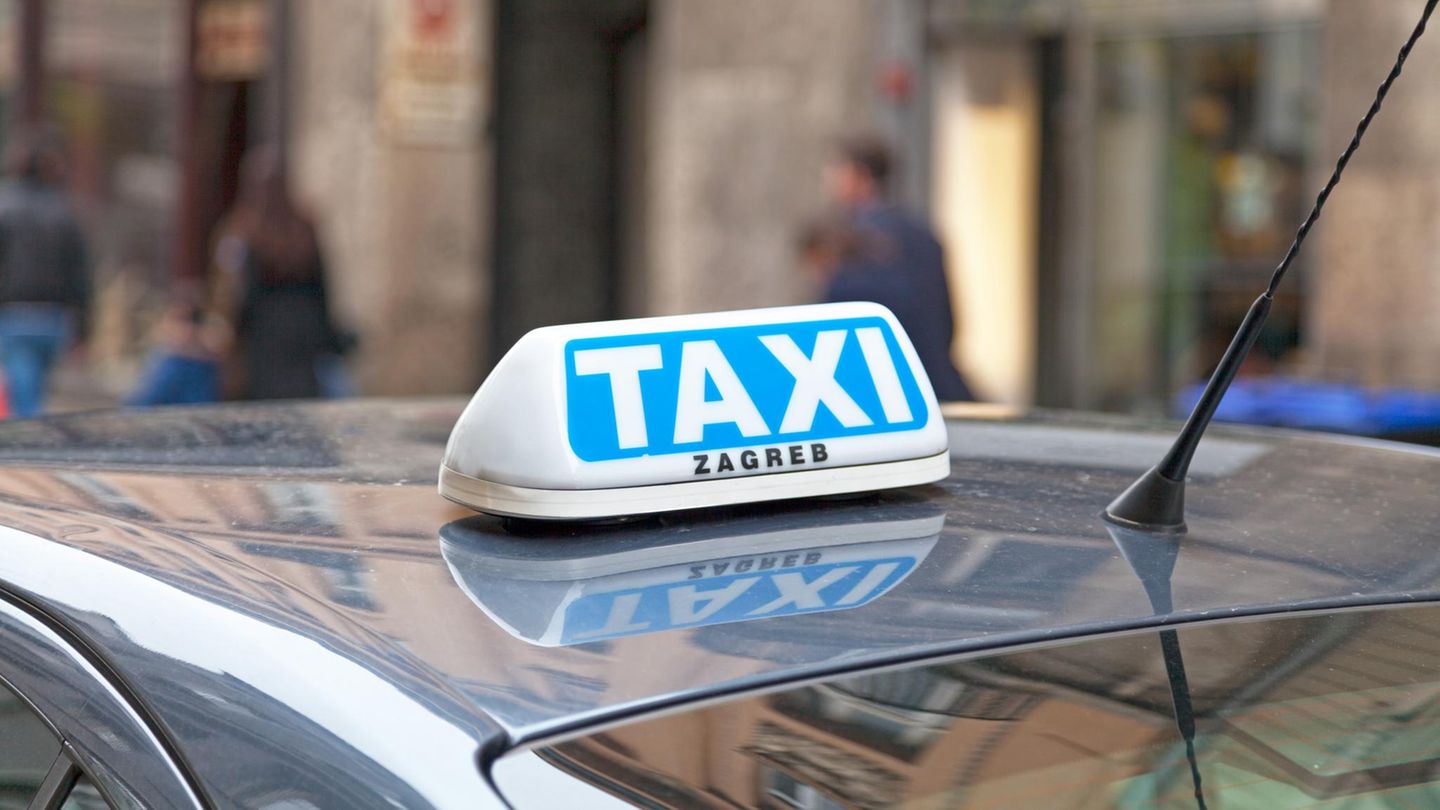Kroatien: 1500 Euro für 1500 Meter? Touristin erhebt Vorwürfe gegen Taxifahrer