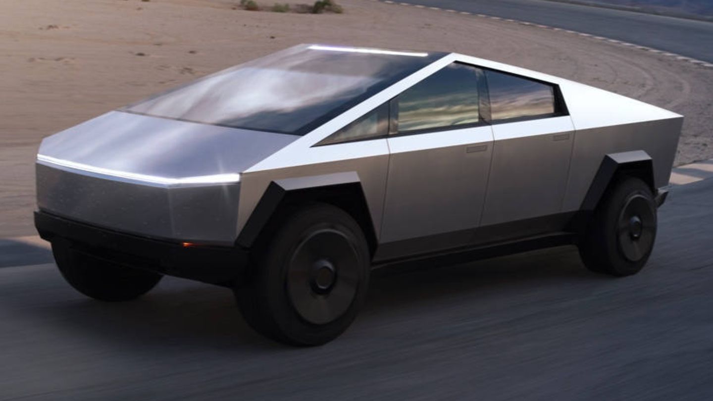 Elektroauto: US-Armee kauft Tesla Cybertrucks – um sie zu zerstören