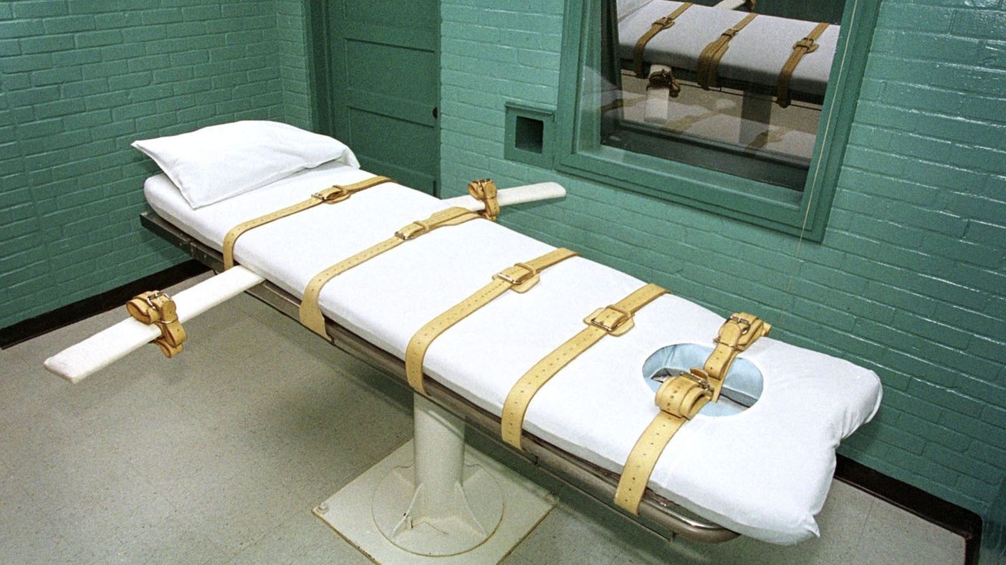 Todesstrafe in den USA: Mörder mit aktivem Herzgerät mit Giftspritze hingerichtet