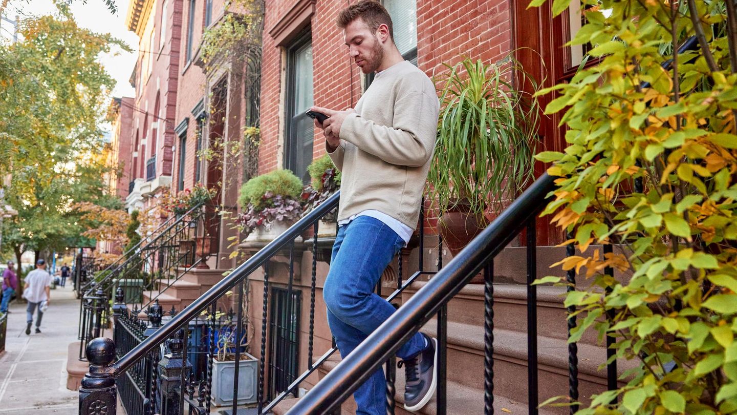 Schnäppchen: Must-have für Männer: Diese Tommy Hilfiger Jeans gibt’s heute 50 % günstiger