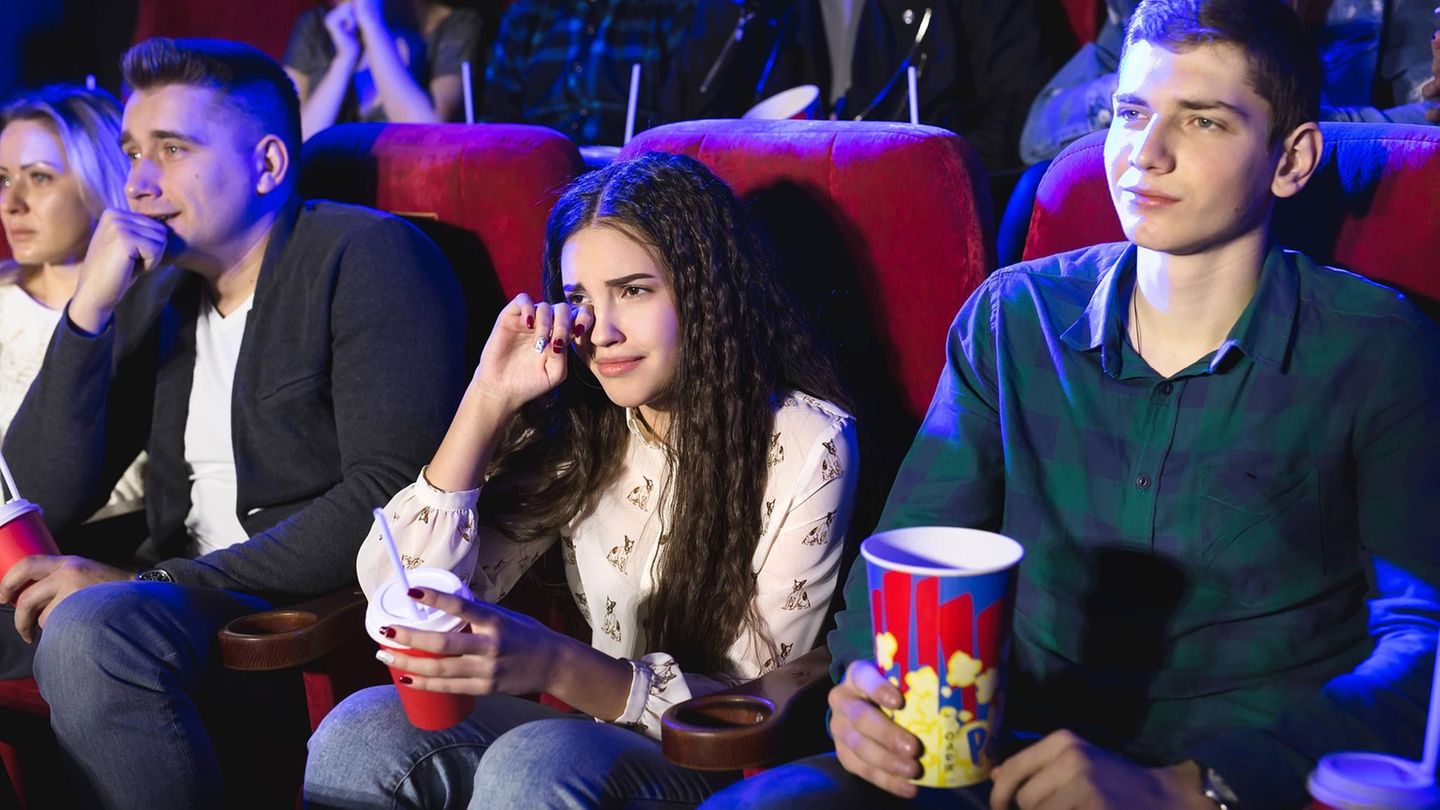 Kino-Klassiker: Wissenschaftler küren traurigsten Film aller Zeiten – kennen Sie ihn?