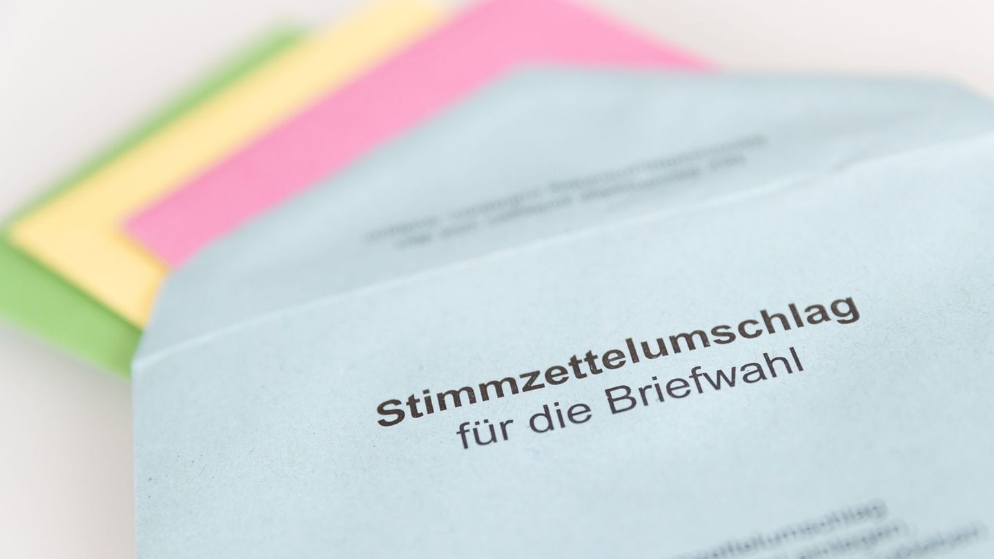 Wahlen: Briefwahlbüro in Potsdam ab heute geöffnet