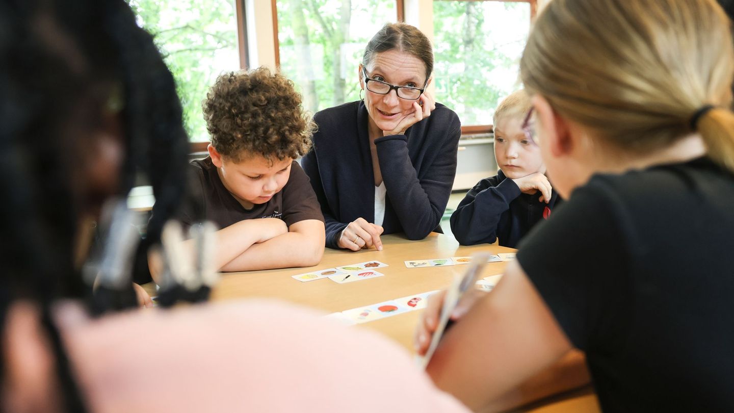 Schulbeginn: Hamburgs Schüler starten in Rekordzahl ins neue Schuljahr