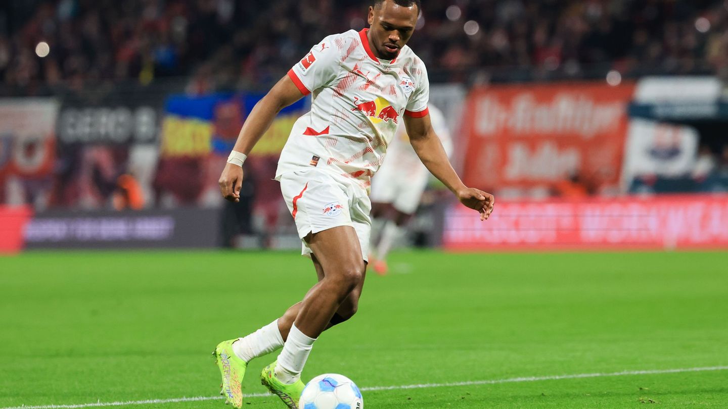 Fußball-Bundesliga: RB im Stress: Stürmer-Tausch und zwei Abgänge