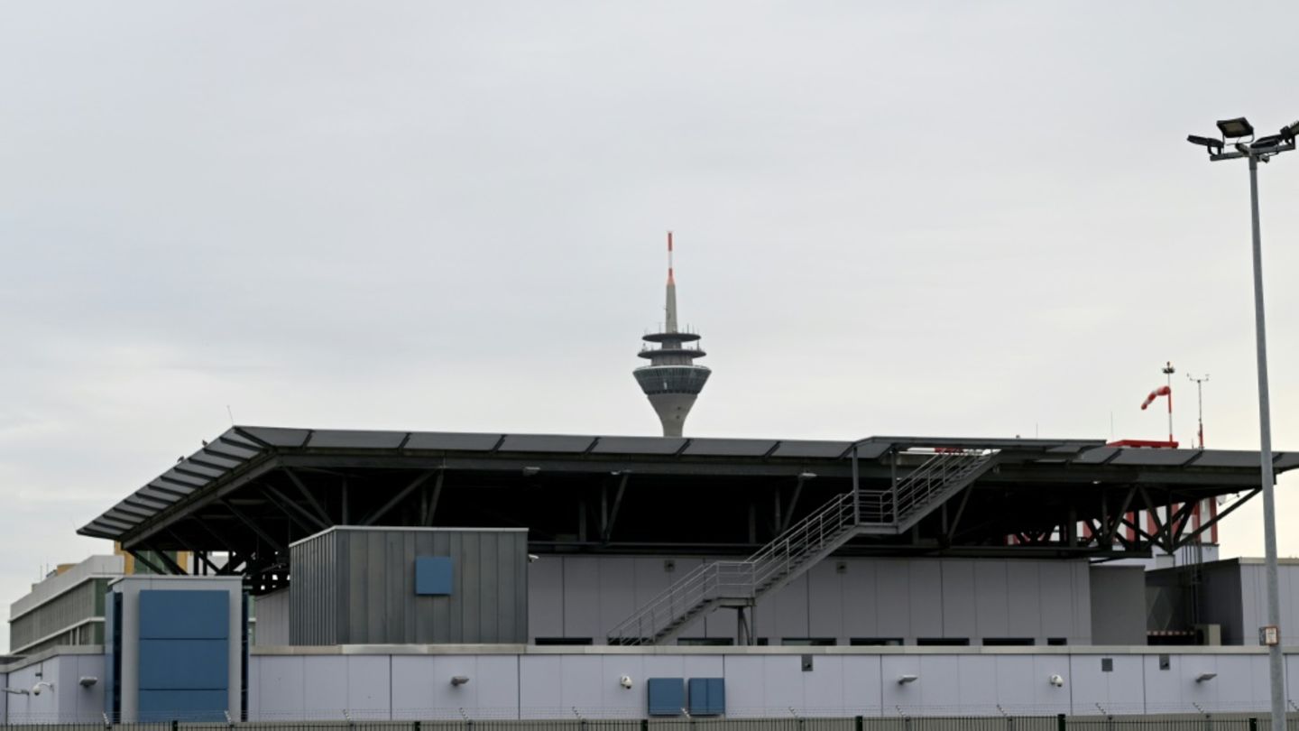 Marokkanischer Spion in Düsseldorf zu Bewährungsstrafe verurteilt