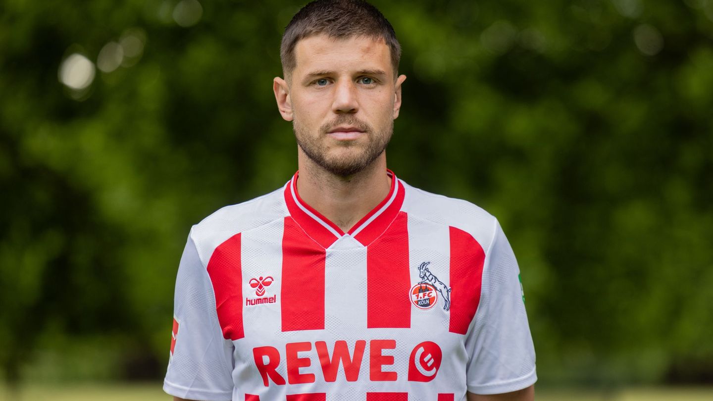 Fußball-Bundesliga: Leihe nach Polen: Köln gibt Rondic doch noch ab