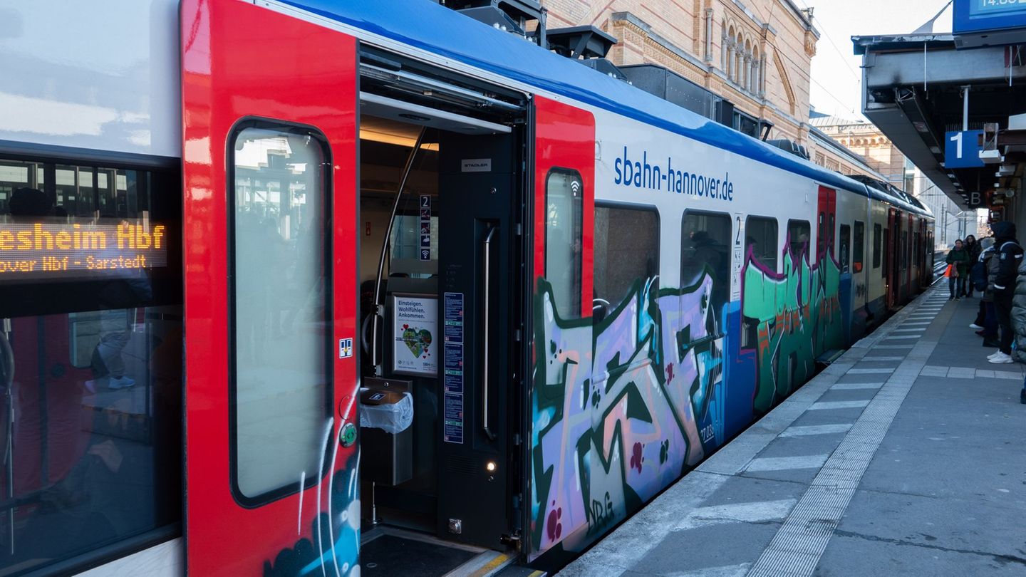 Bahn: Nach Stellwerkstörung Einschränkungen bei S-Bahn Hannover