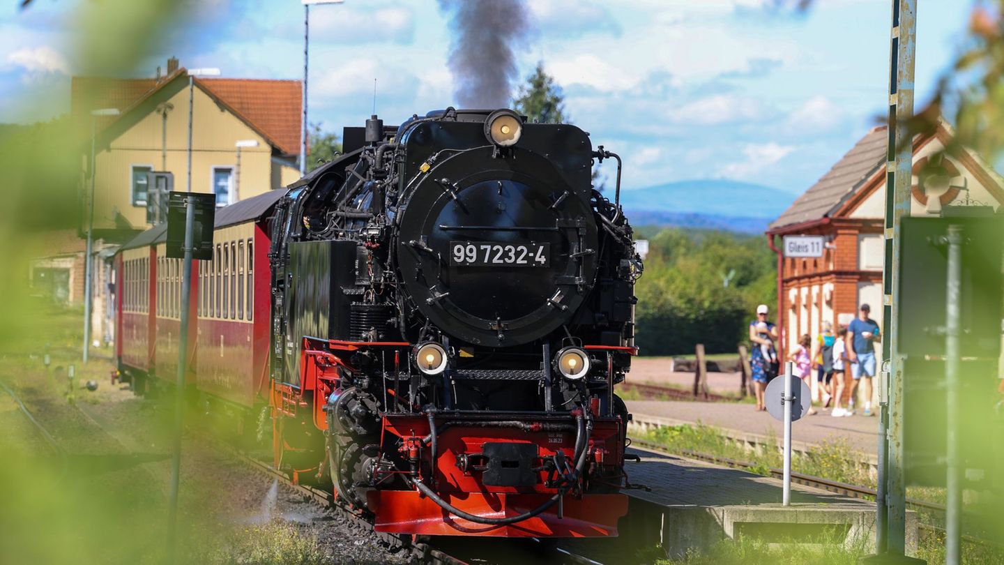 Tourismus: Harzer Schmalspurbahnen vor tiefgreifendem Wandel