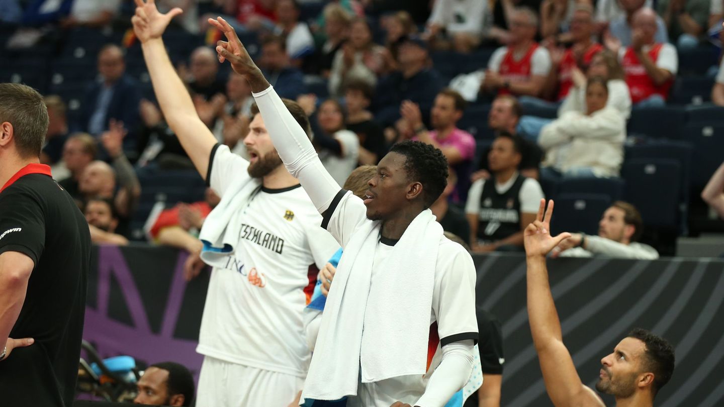 Basketball-EM: So wird Deutschland Gruppensieger – und das würde es bringen