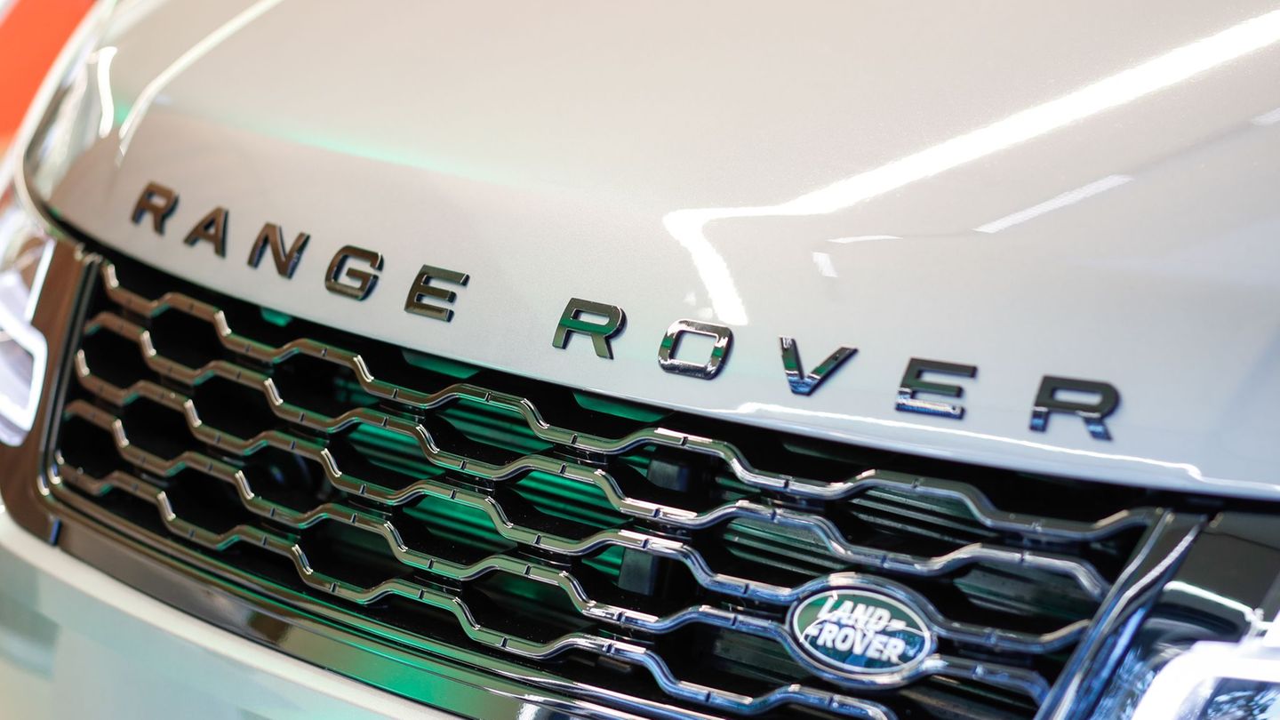 Autobauer: Jaguar Land Rover nach Cyberattacke lahmgelegt