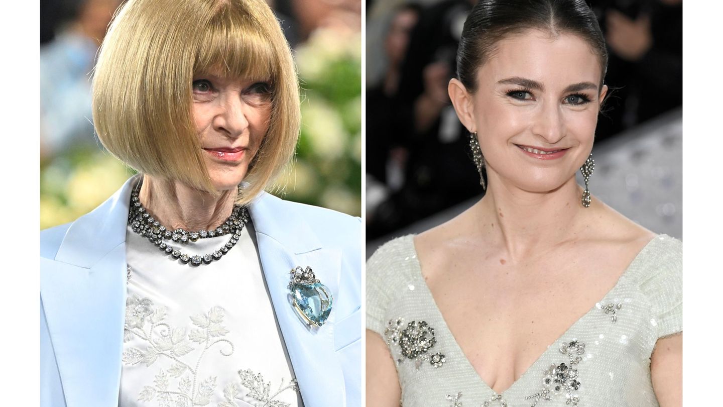 Modemagazin: US-„Vogue“ ernennt Nachfolgerin für Wintour