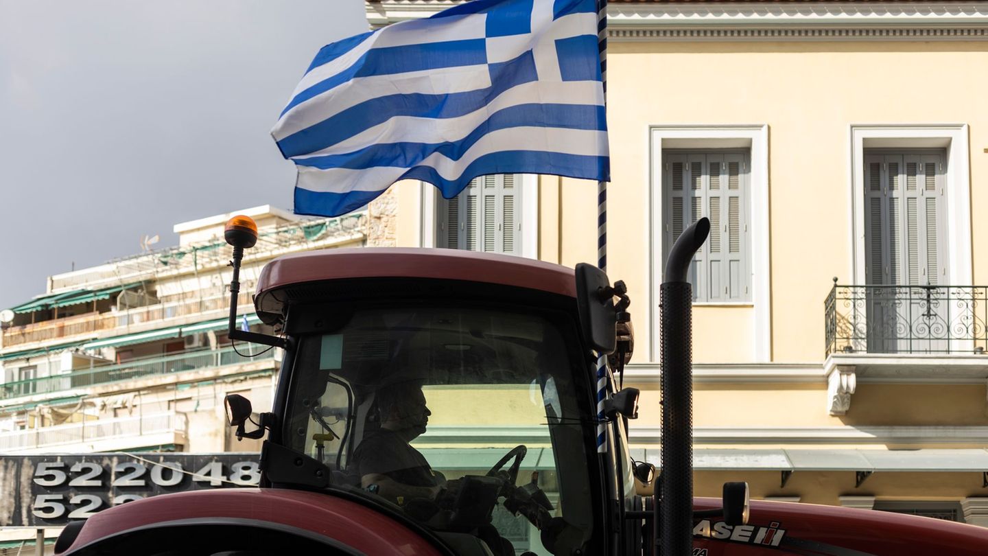 Landwirtschaft: Betrug mit EU-Geldern: Griechische Behörden ermitteln Täter