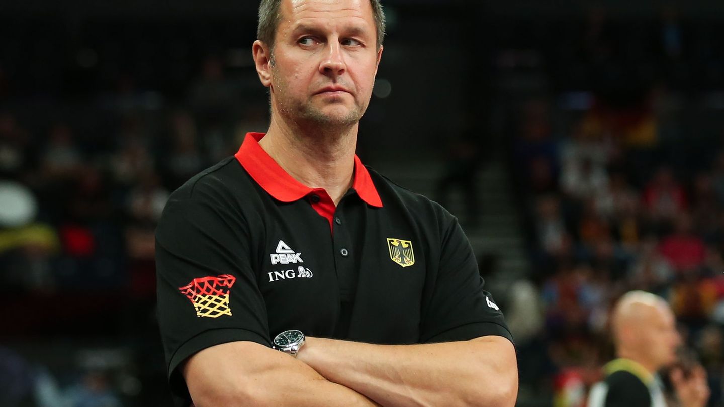 Nationalteam: Basketballer müssen bei EM erneut auf Chefcoach verzichten