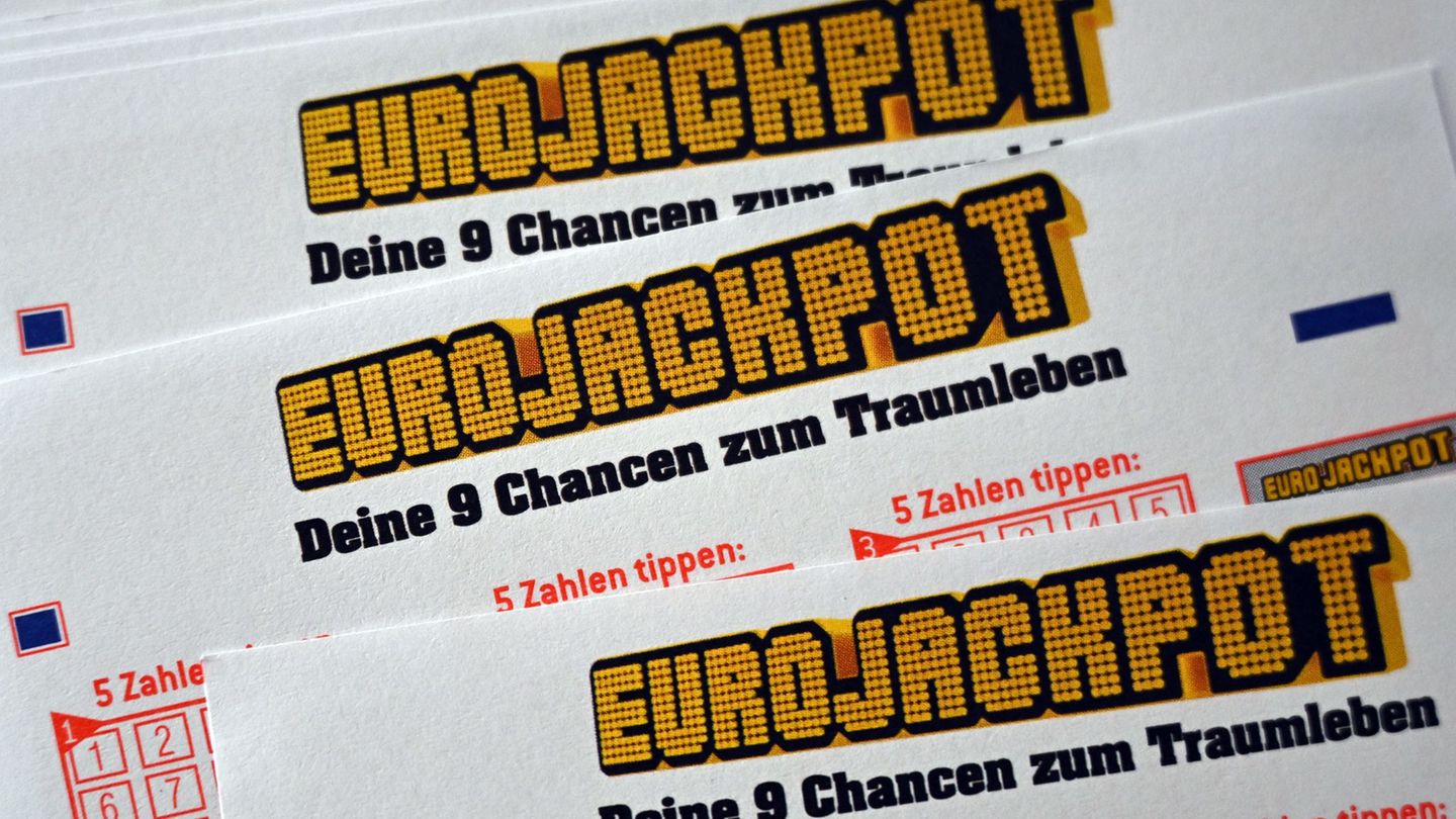 Lotto: Mit 4,50 Euro zum Millionär – Saarländer gewinnt Eurojackpot