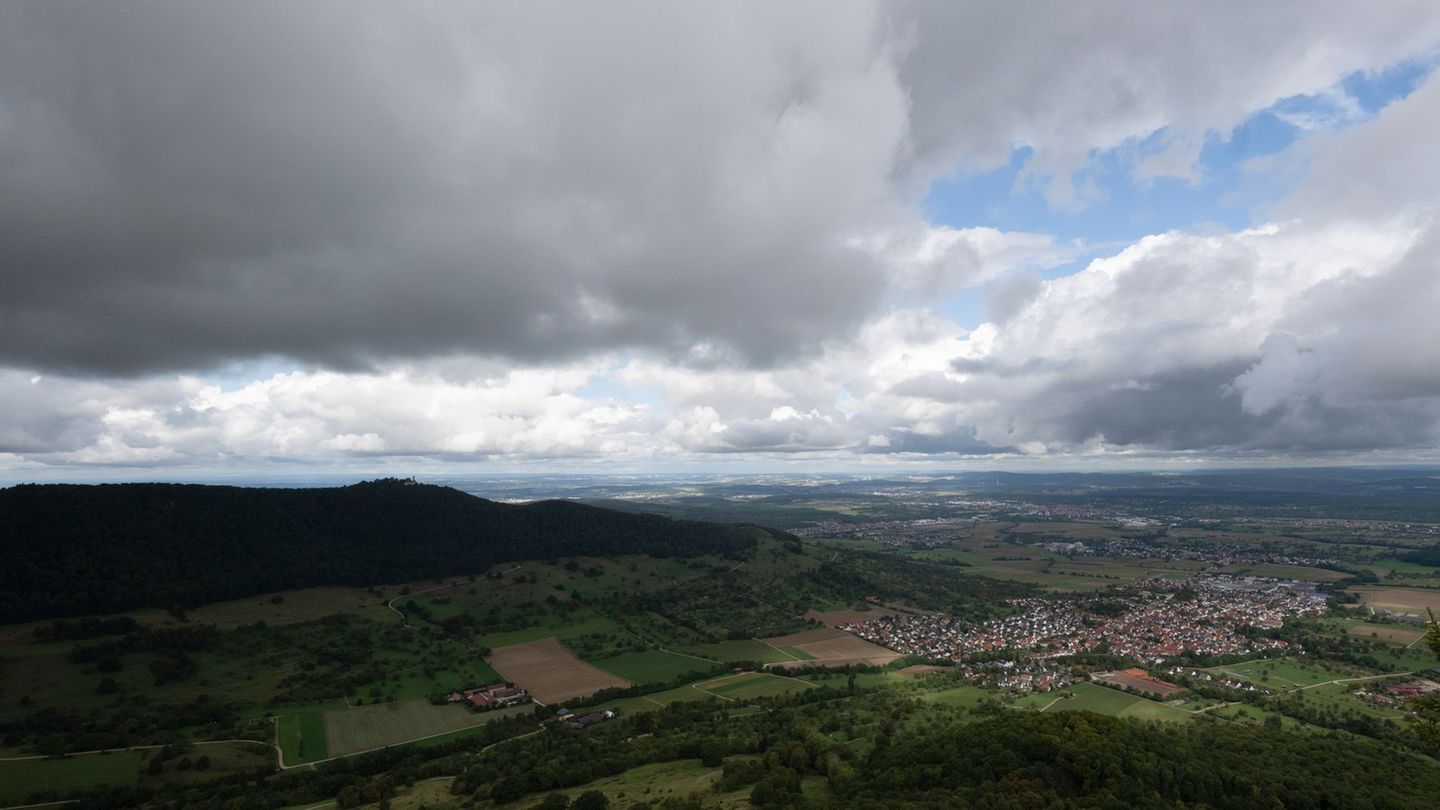 Wechselhaftes Wetter: Wolkig, warm, wechselhaft – und ein bisschen Herbstgefühl