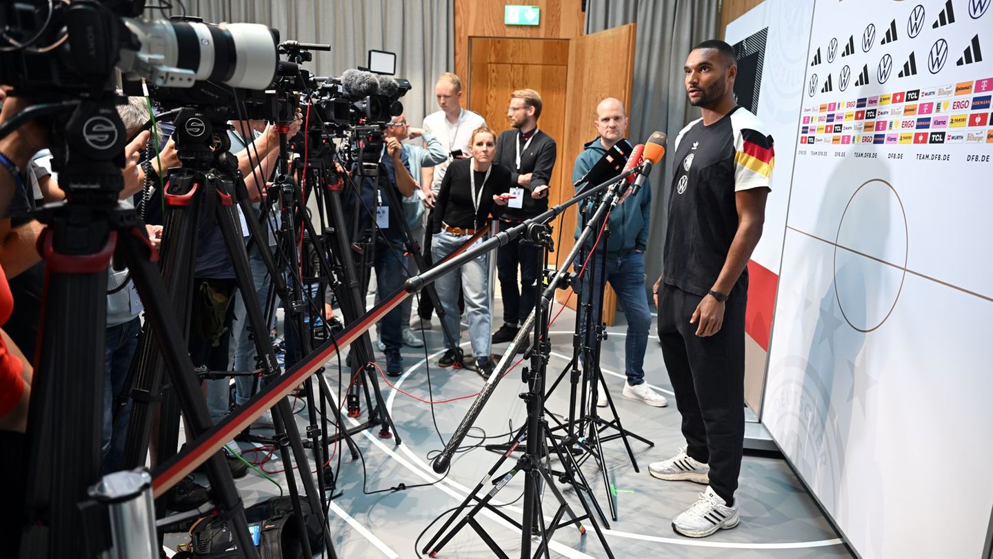 Nationalmannschaft: Tahs Forderung: Voller Fokus auf WM-Qualifikation