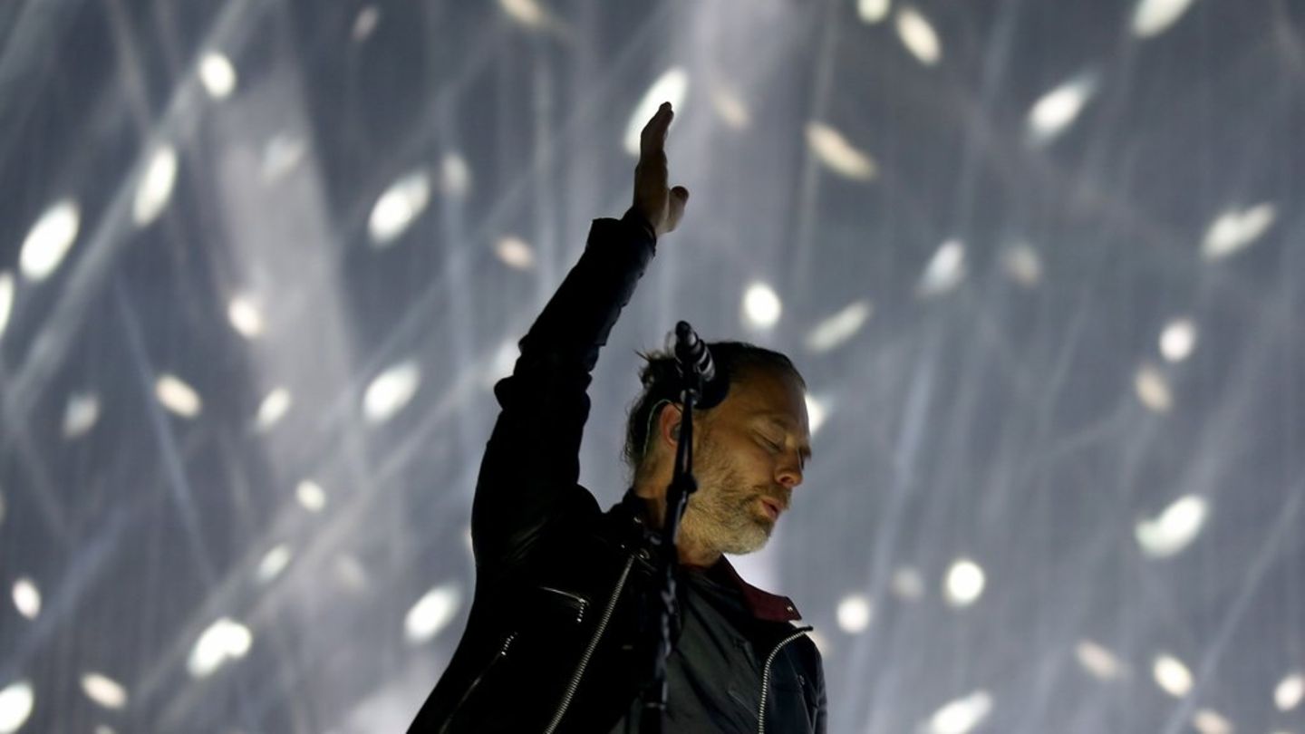 Radiohead: Band kommt 2025 auf die Bühne zurück