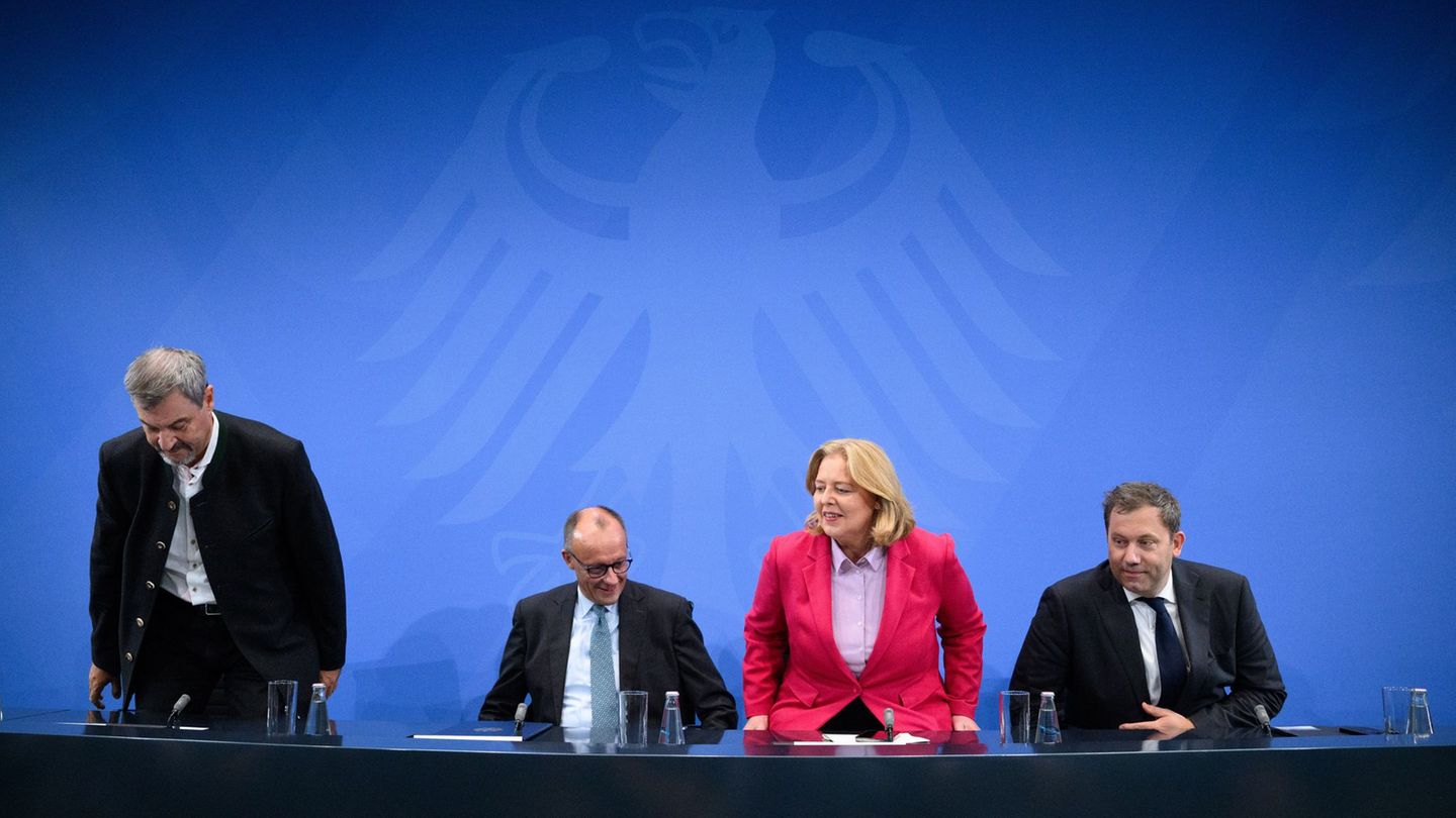 Koalition: Merz will zu Gipfeltreffen mit Stahlindustrie einladen