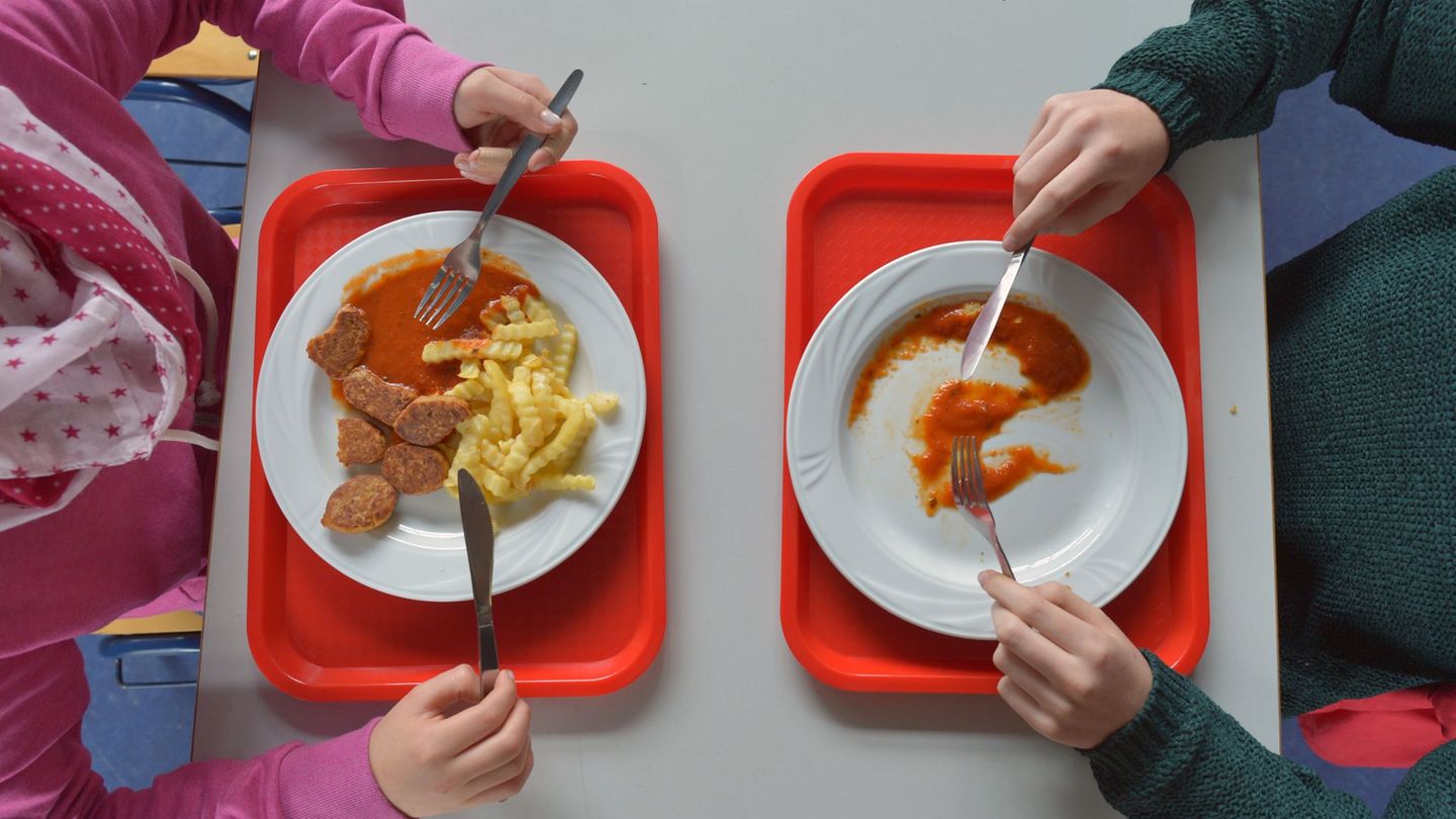 Kinder als wählerische Esser: „Das mag ich nicht!“ – Wie Schulessen helfen könnte